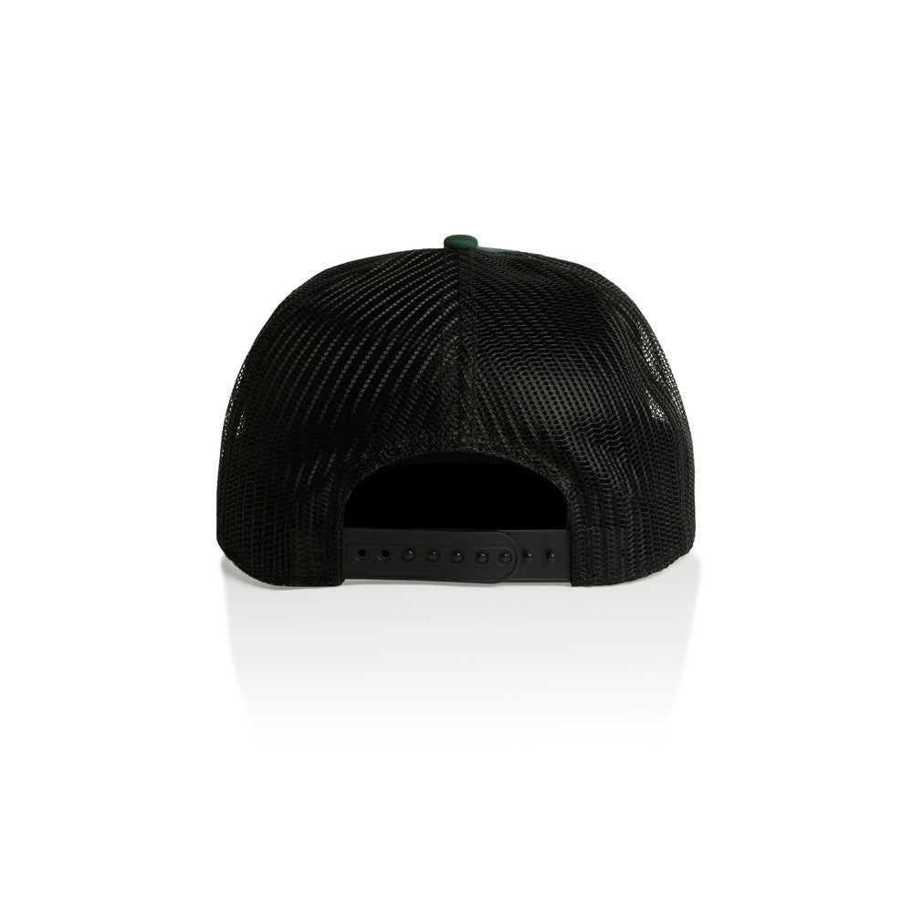 Stock Contrast Trucker Cap - AS Colour