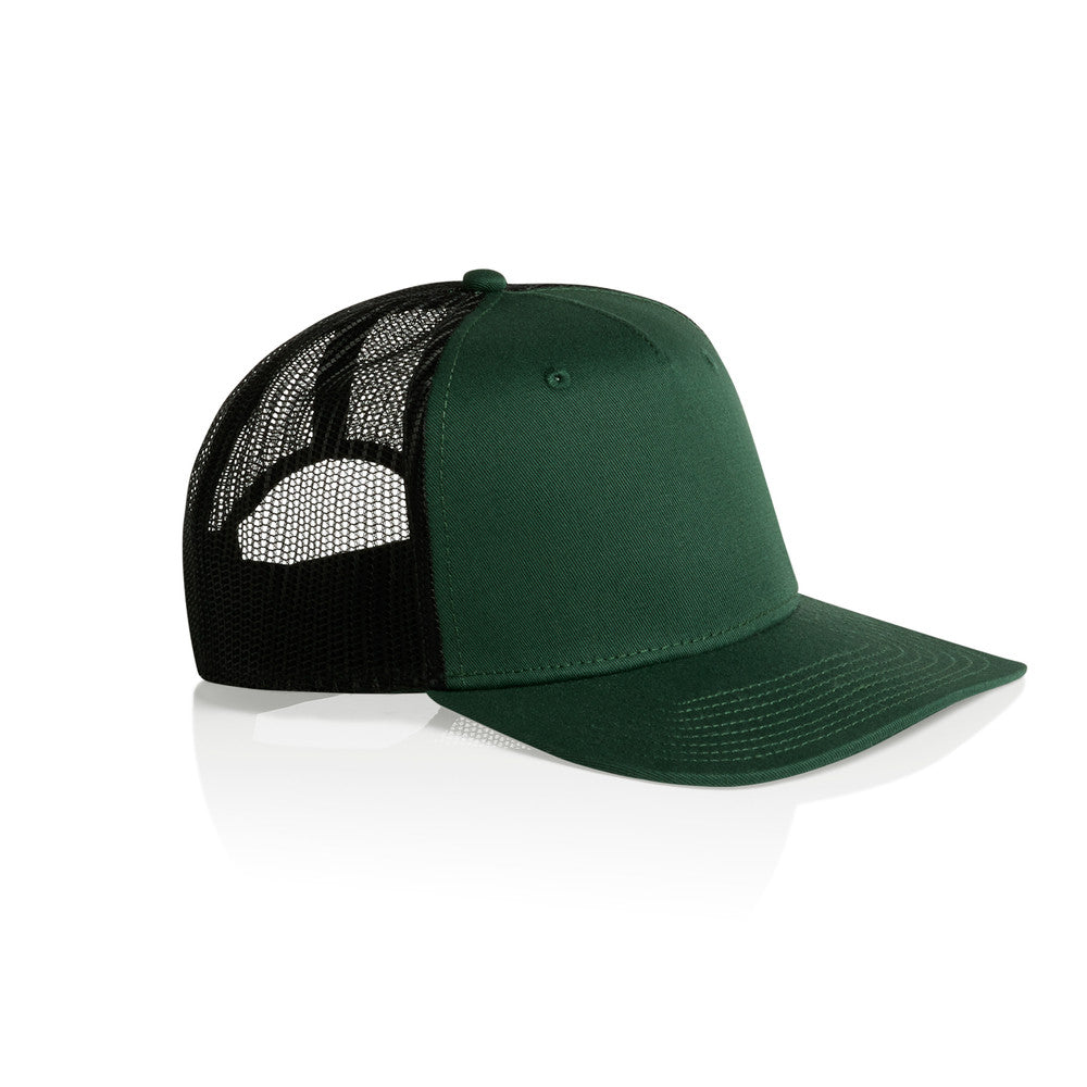 Stock Contrast Trucker Cap - AS Colour