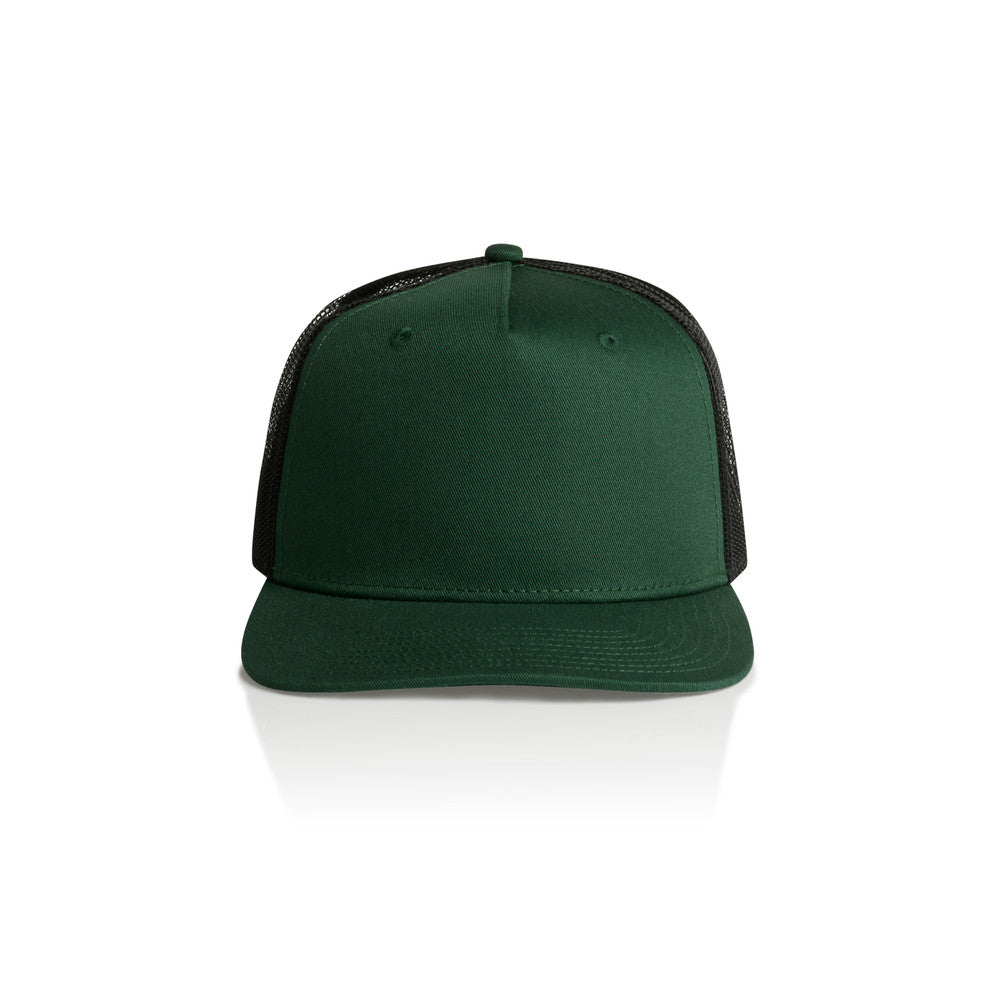 Stock Contrast Trucker Cap - AS Colour