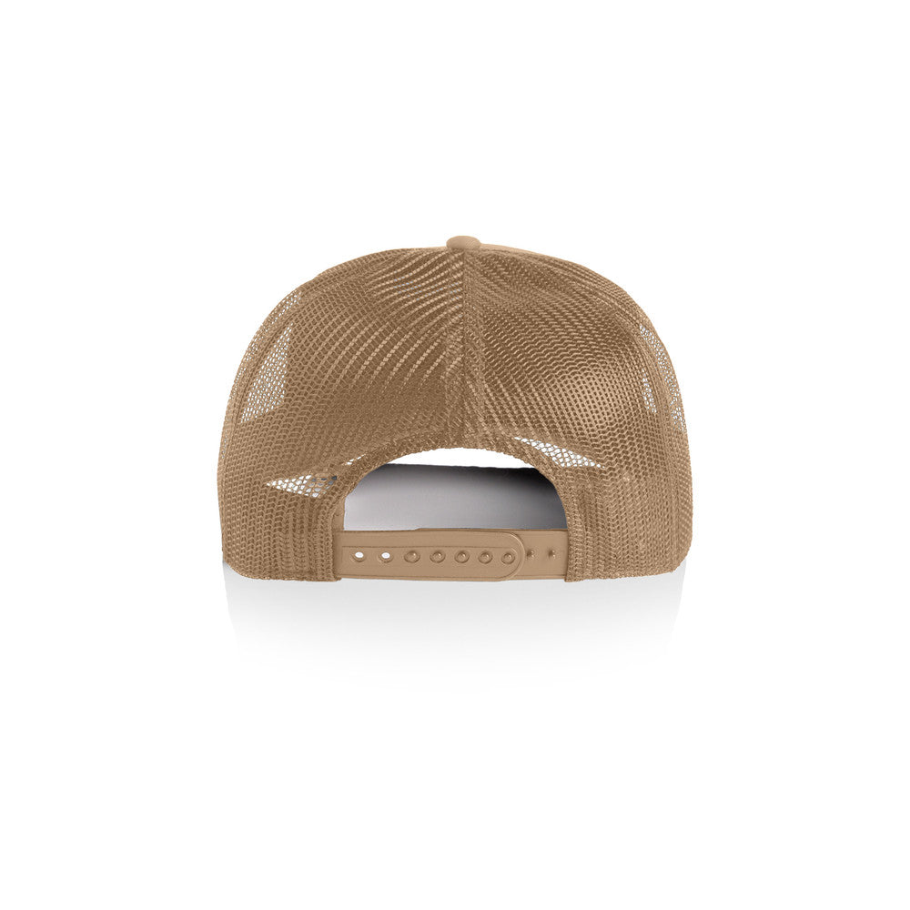 Stock Contrast Trucker Cap - AS Colour