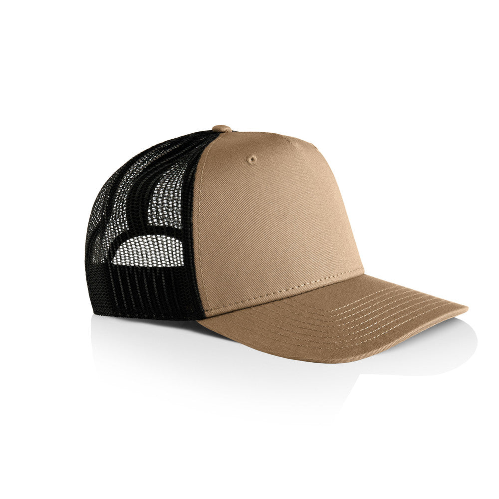 Stock Contrast Trucker Cap - AS Colour