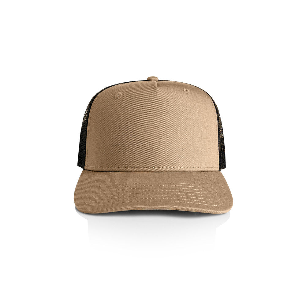Stock Contrast Trucker Cap - AS Colour
