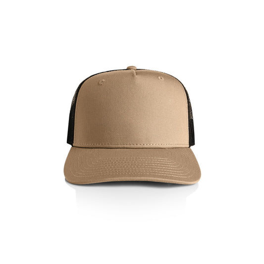 Stock Contrast Trucker Cap - AS Colour