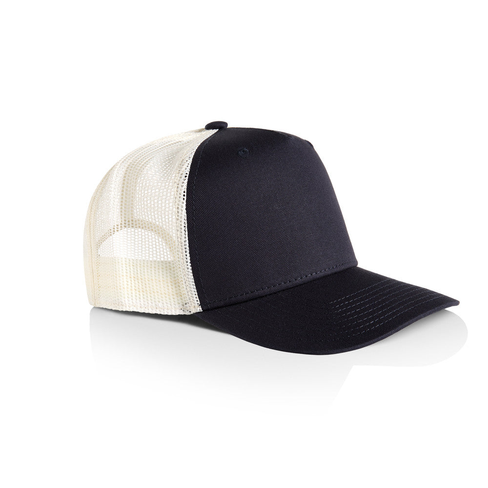 Stock Contrast Trucker Cap - AS Colour