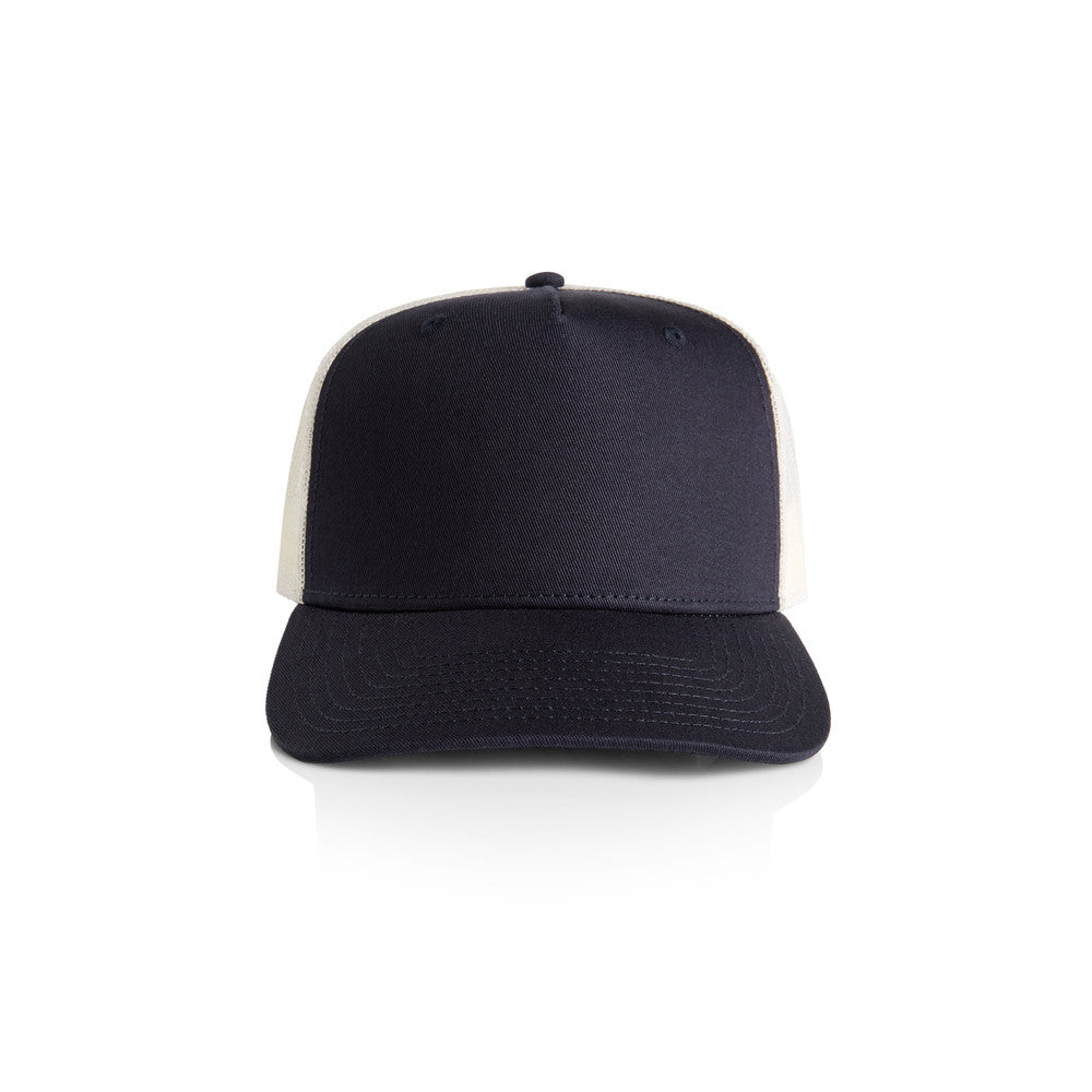 Stock Contrast Trucker Cap - AS Colour