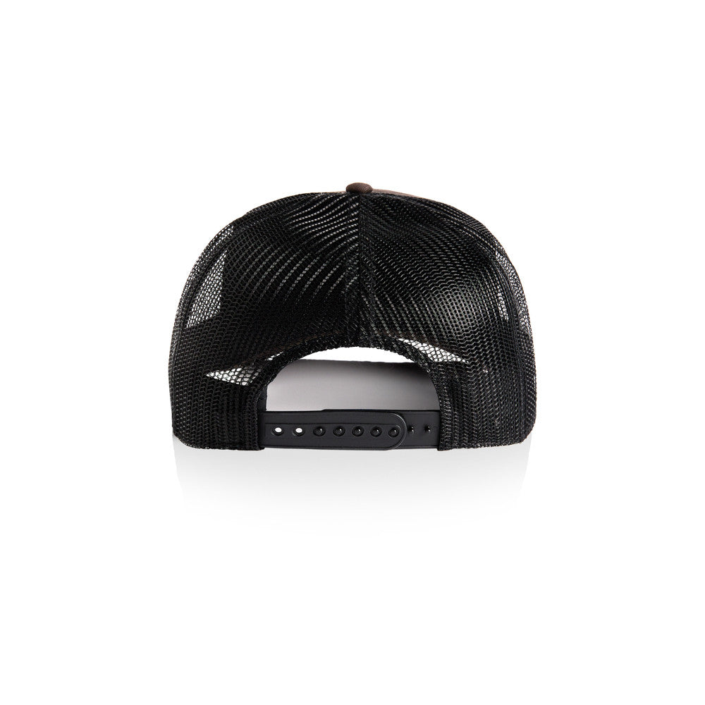 Stock Contrast Trucker Cap - AS Colour