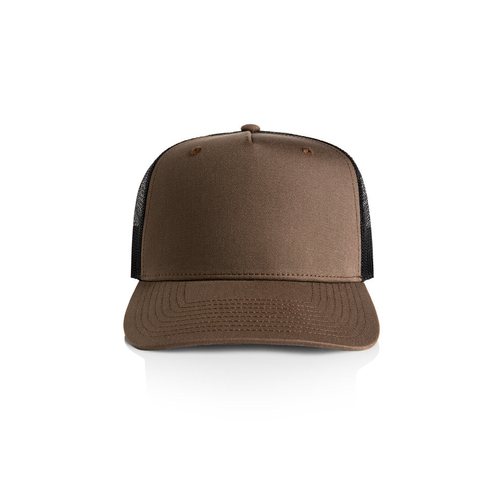 Stock Contrast Trucker Cap - AS Colour