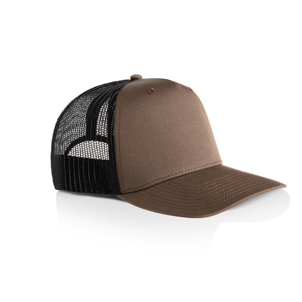 Stock Contrast Trucker Cap - AS Colour