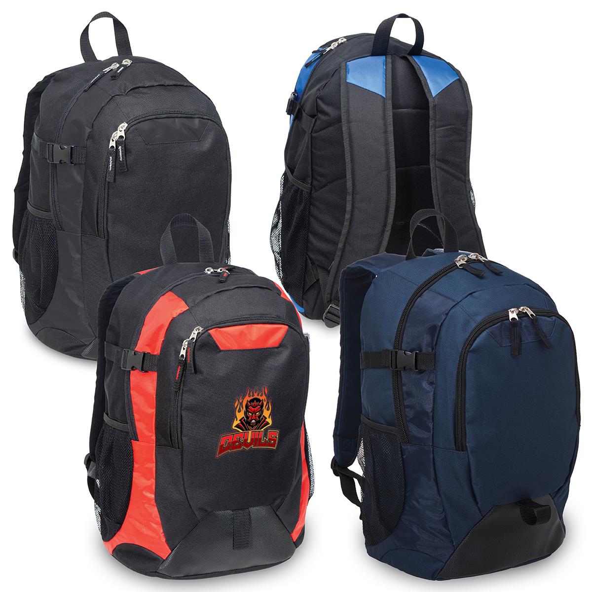 Boost Laptop Backpack - LEGEND LIFE