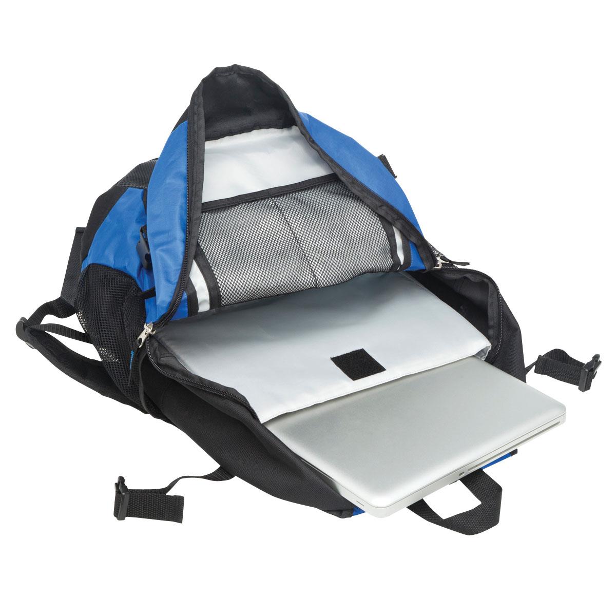 Boost Laptop Backpack - LEGEND LIFE