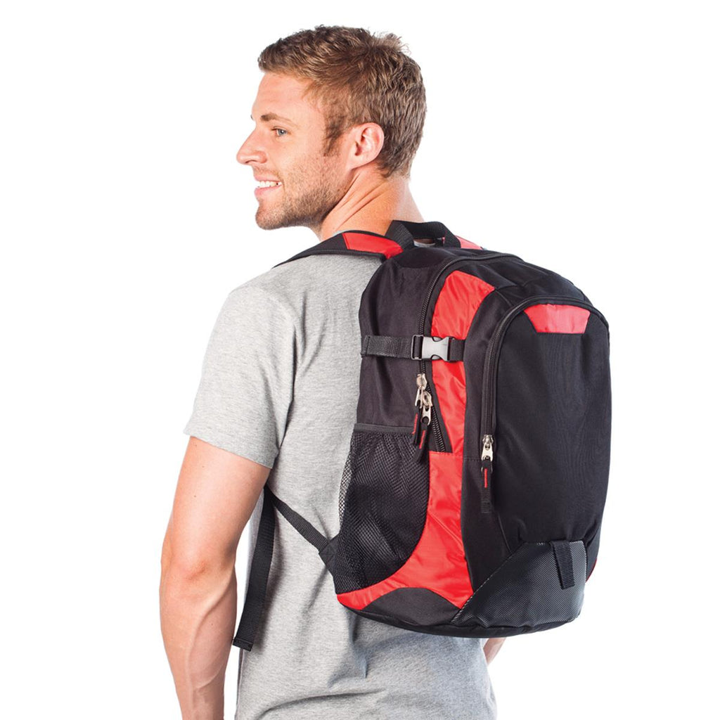 Boost Laptop Backpack - LEGEND LIFE