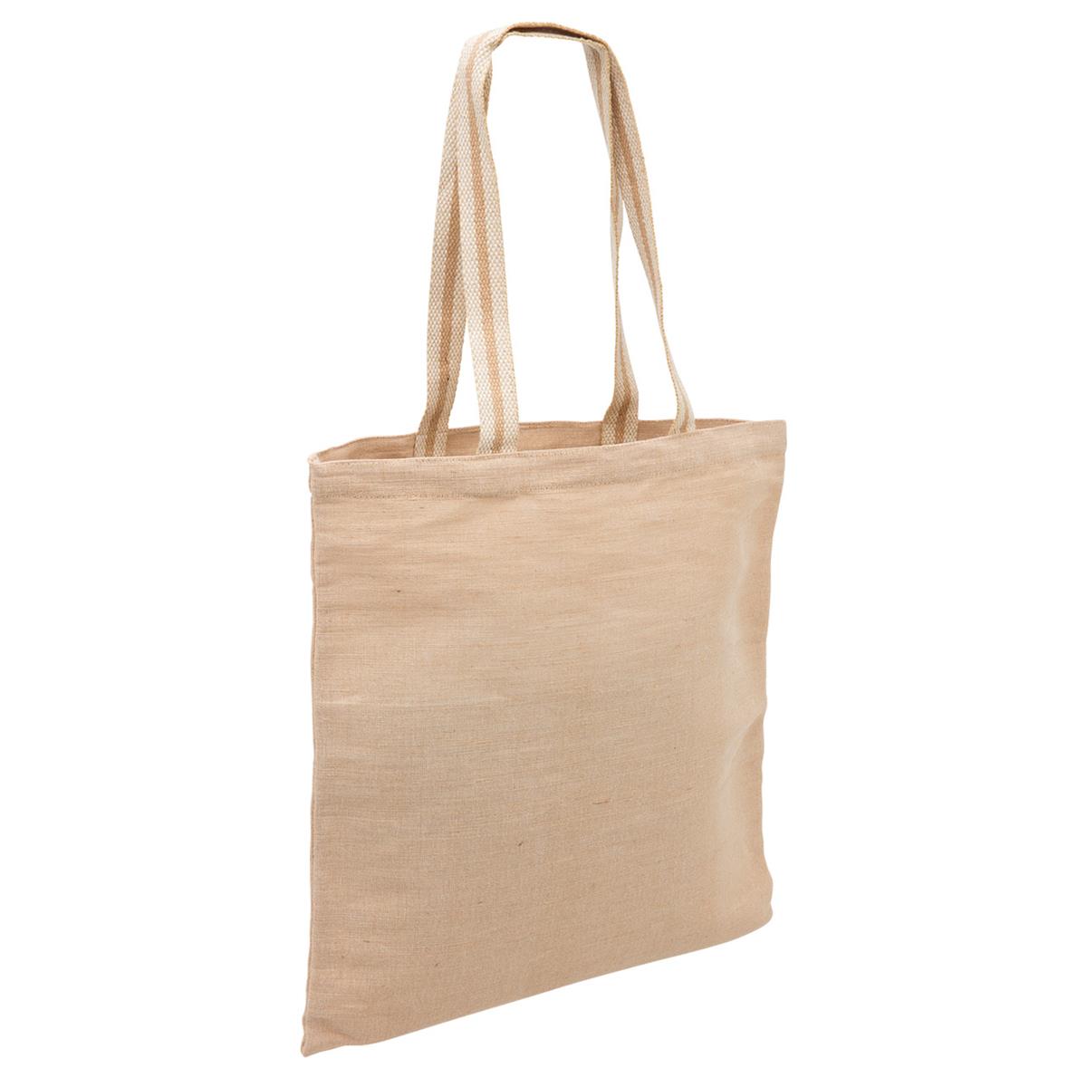 Eco Jute Tote - LEGEND LIFE