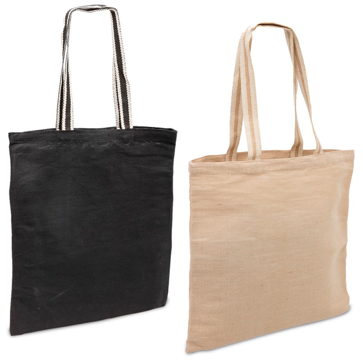 Eco Jute Tote - LEGEND LIFE
