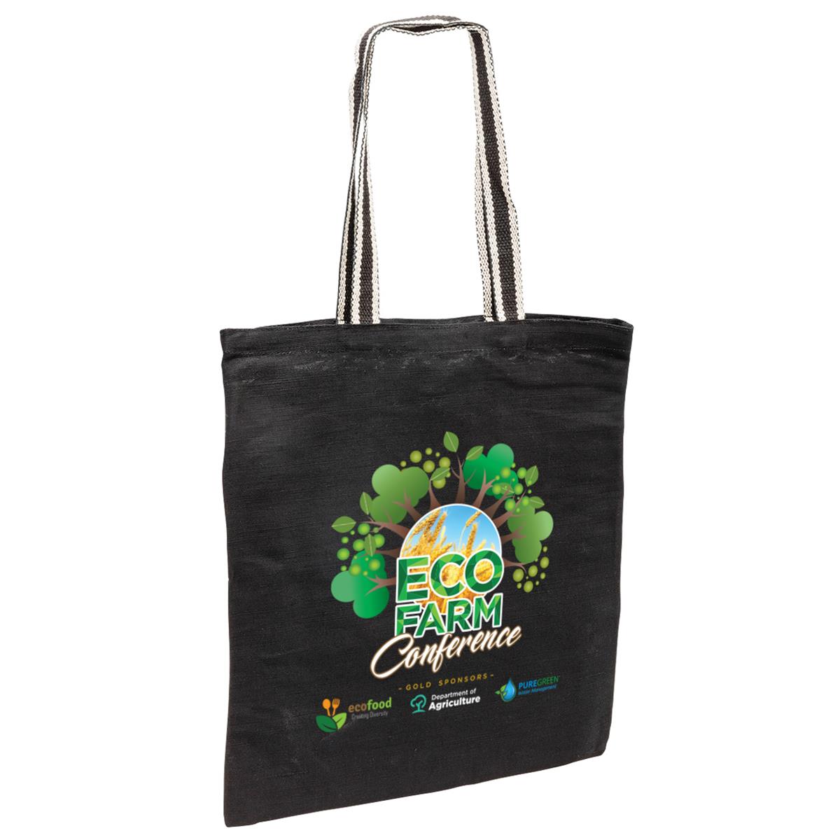 Eco Jute Tote - LEGEND LIFE
