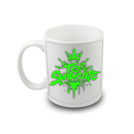 White 11oz Coffee Mug - Pack of 12