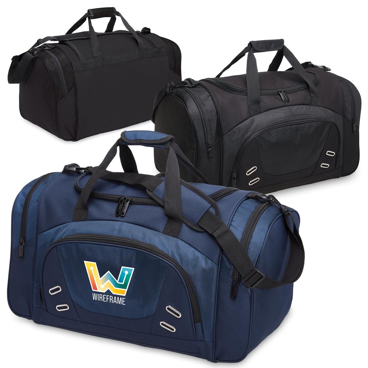 Force Sports Bag - LEGEND LIFE