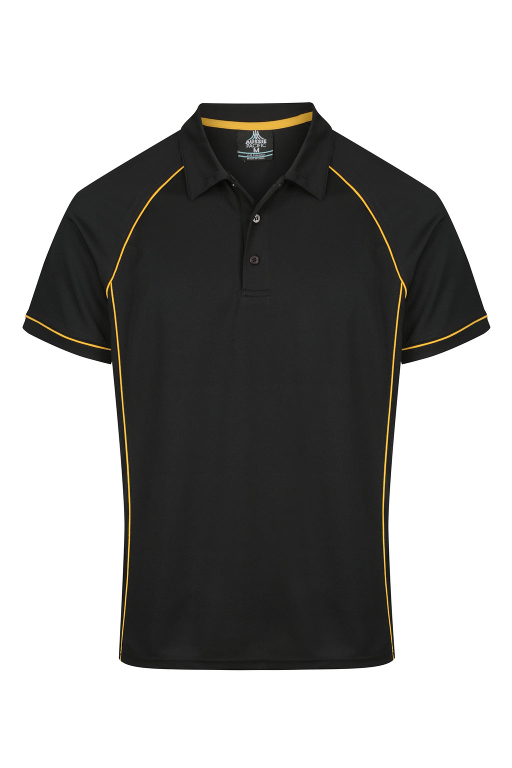 Endeavour Short Sleeve Polo - Aussie Pacific