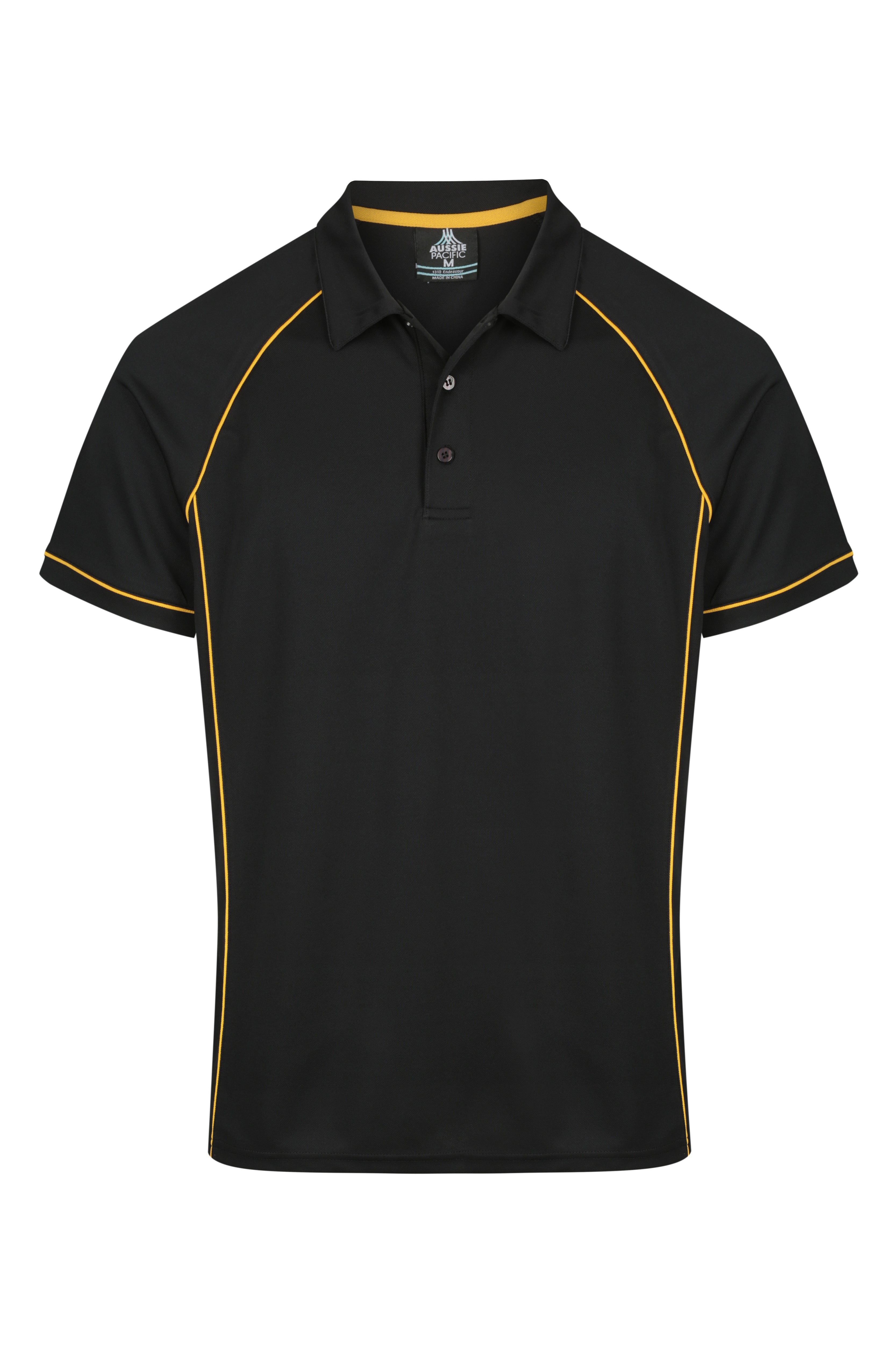 Endeavour Short Sleeve Polo - Aussie Pacific