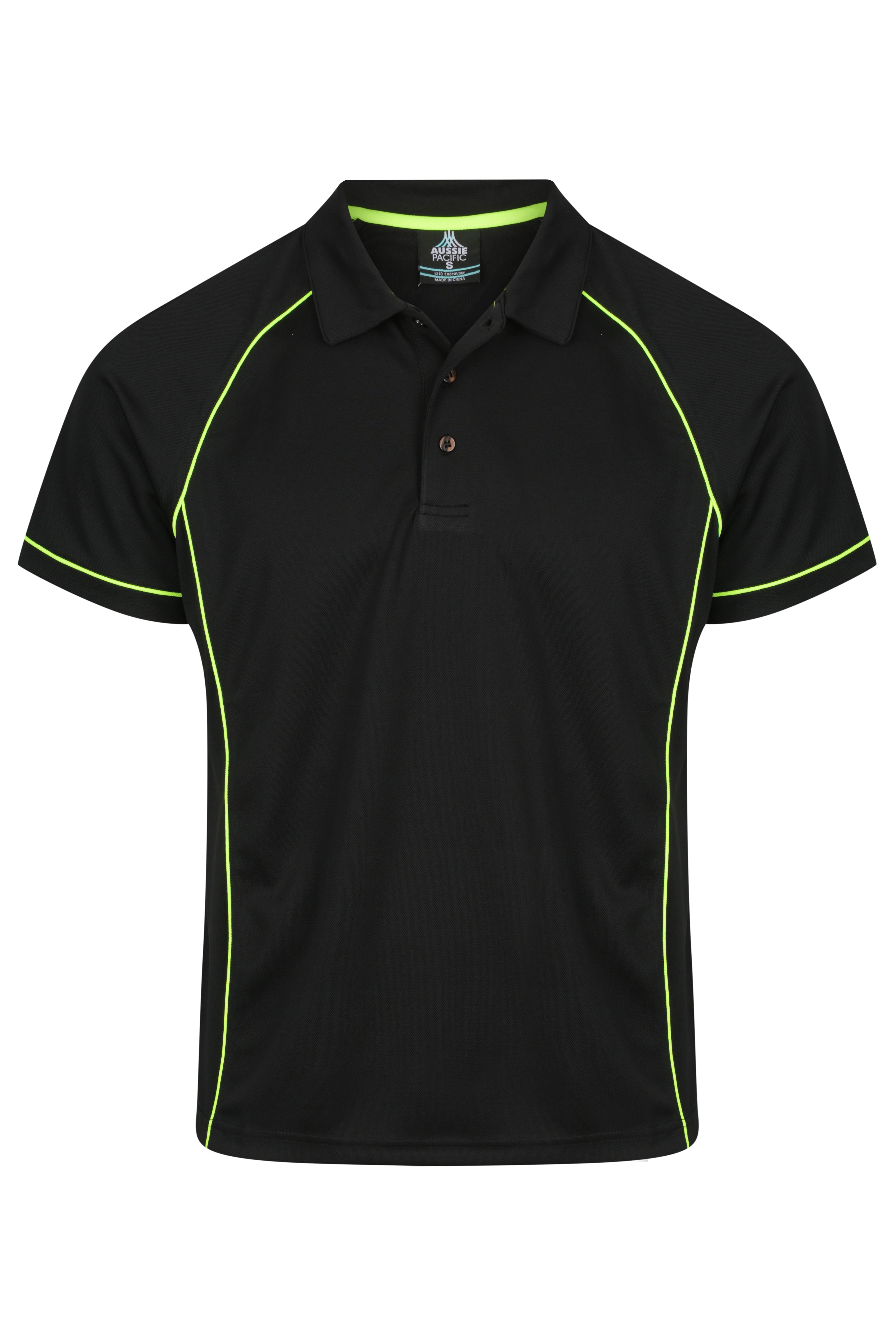 Endeavour Short Sleeve Polo - Aussie Pacific