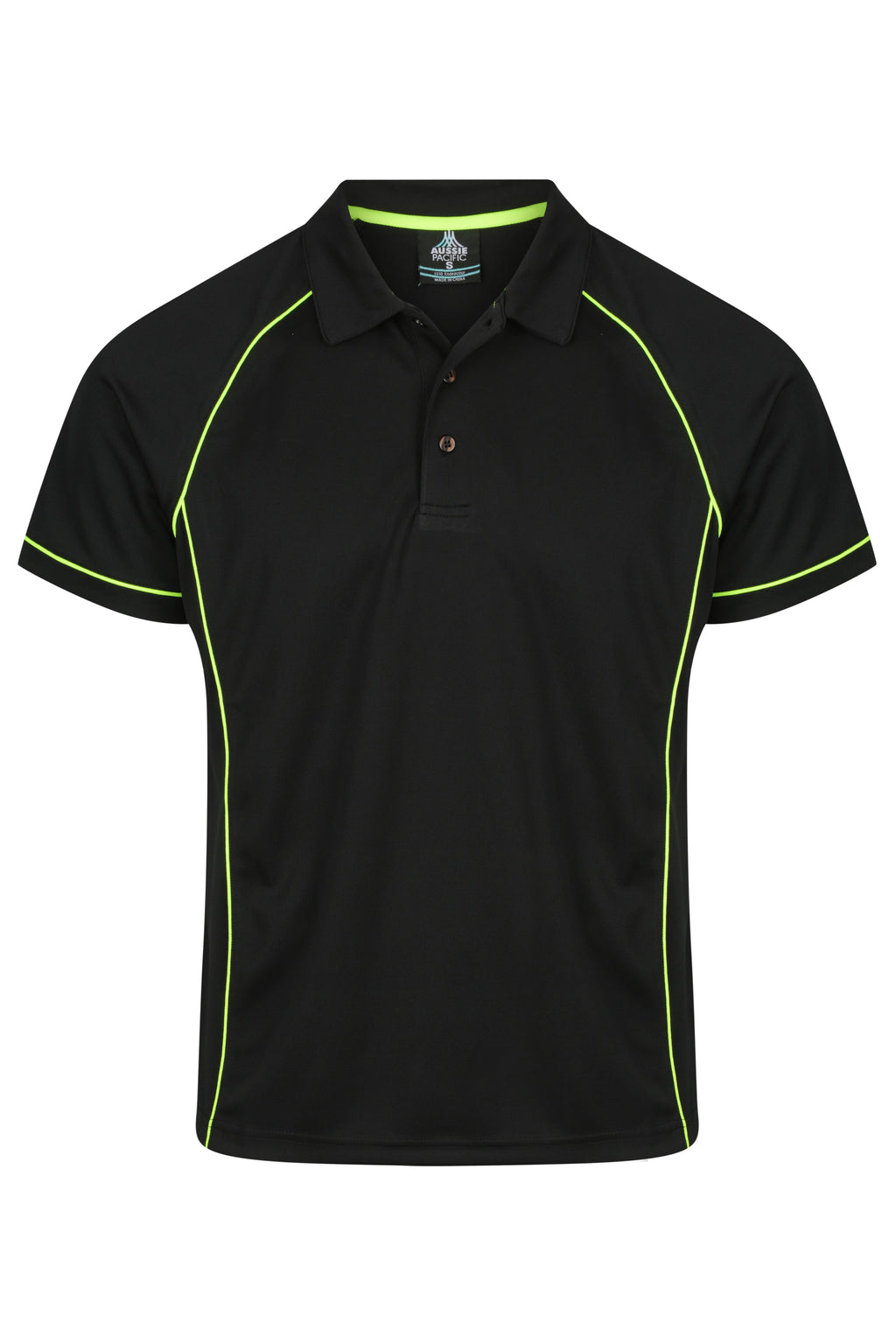 Endeavour Short Sleeve Polo - Aussie Pacific