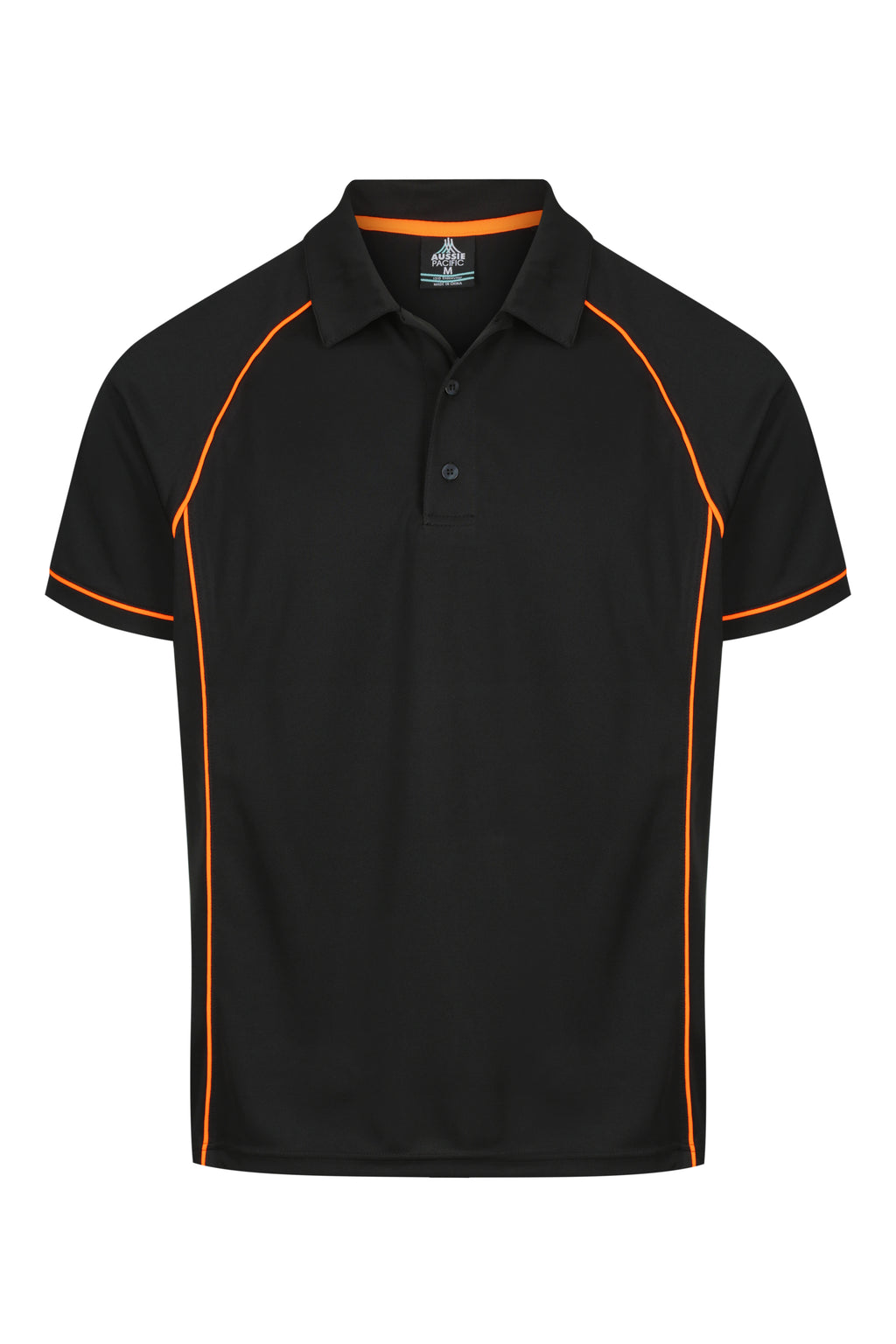 Endeavour Short Sleeve Polo - Aussie Pacific