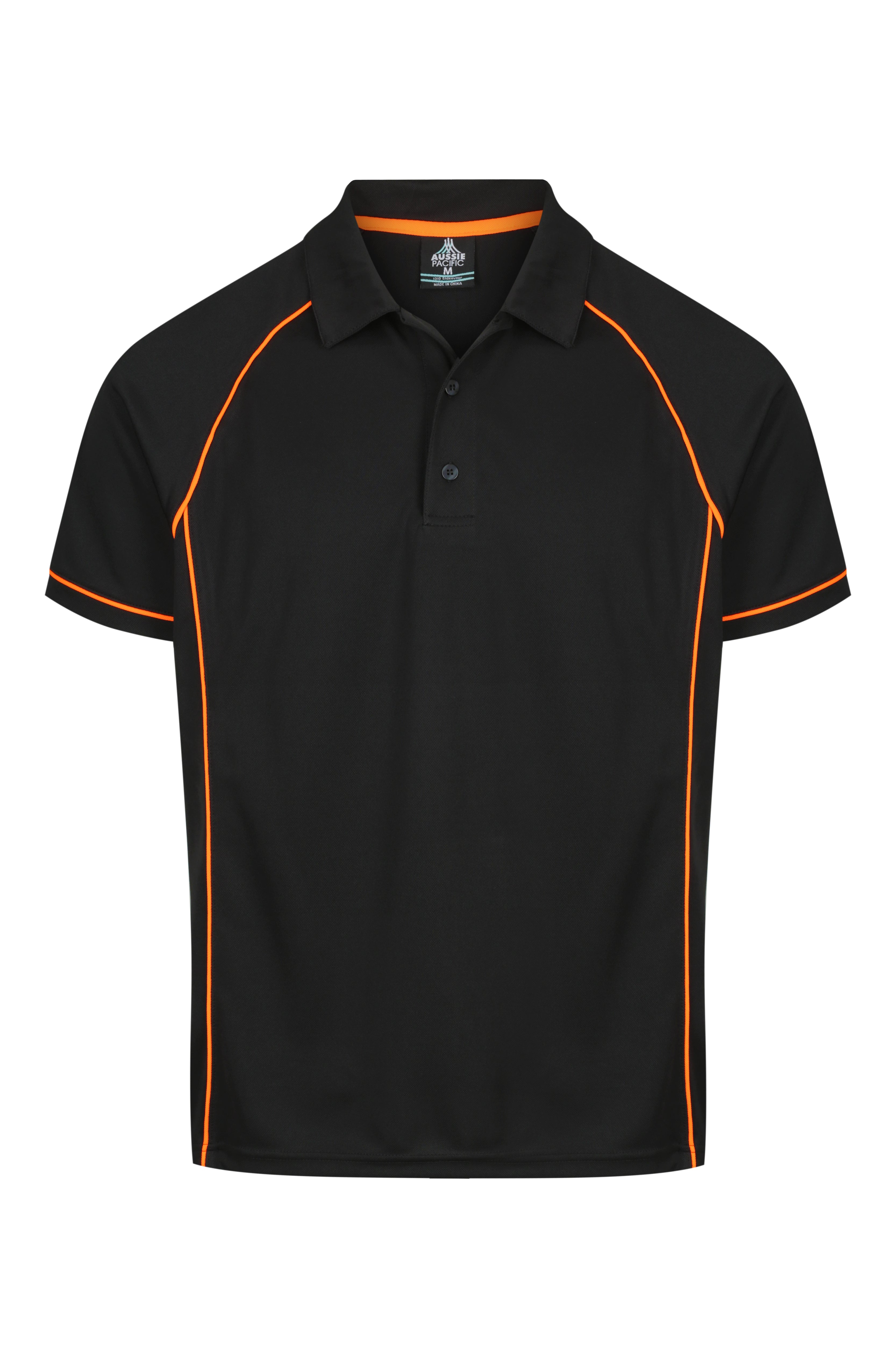 Endeavour Short Sleeve Polo - Aussie Pacific