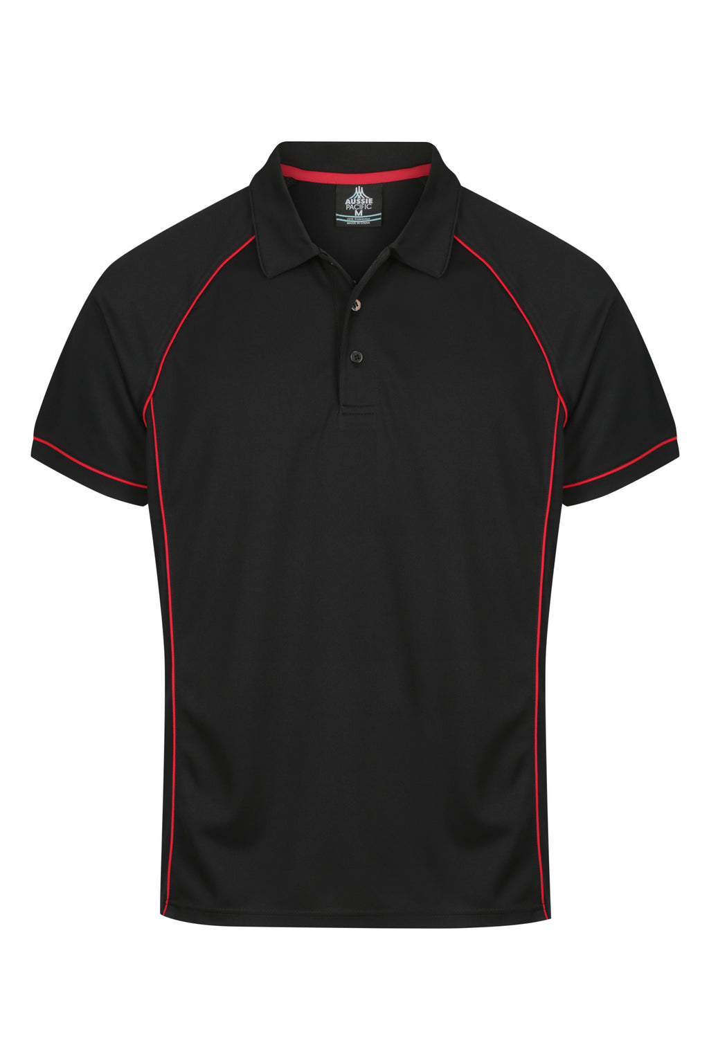 Endeavour Short Sleeve Polo - Aussie Pacific