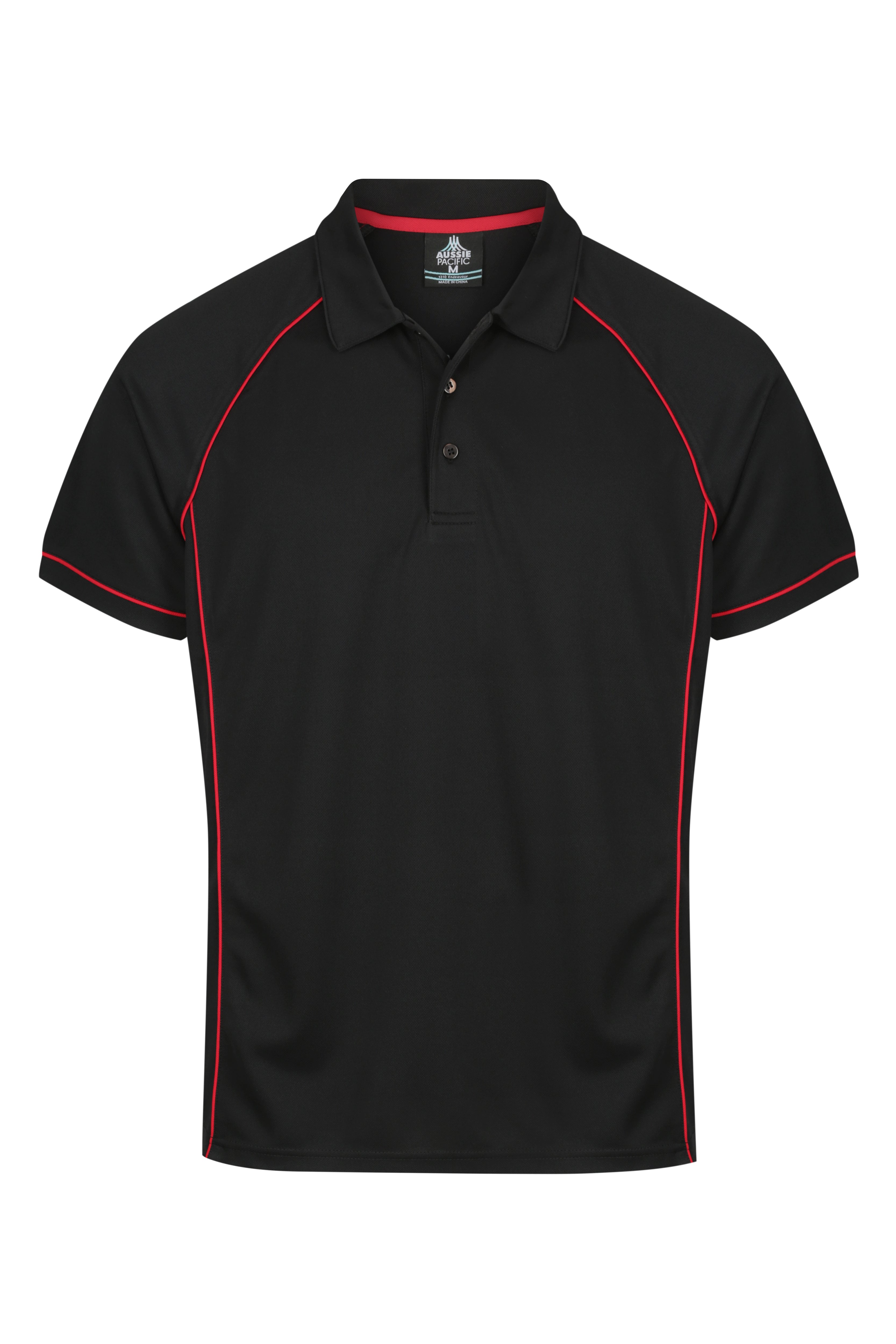 Endeavour Short Sleeve Polo - Aussie Pacific