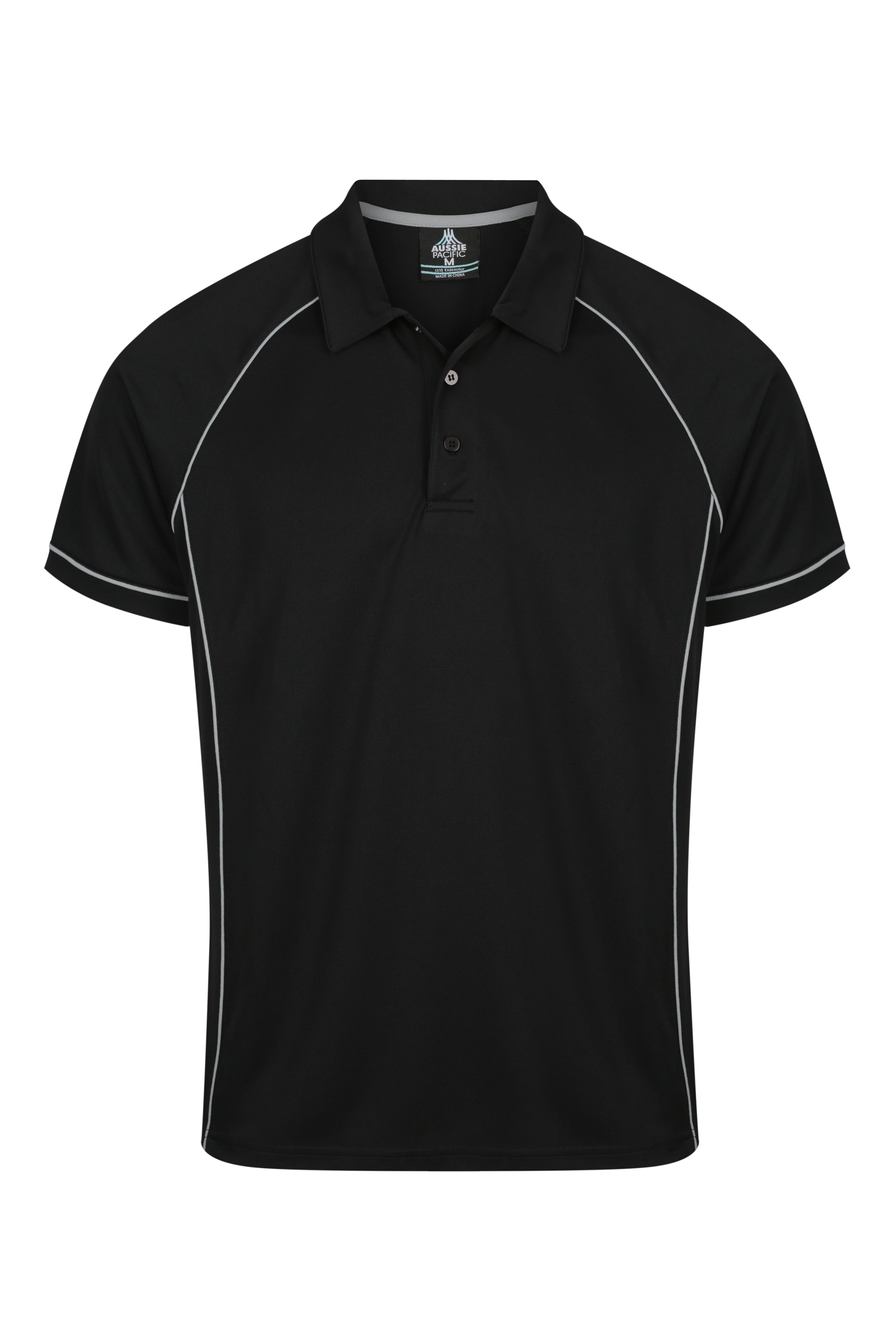 Endeavour Short Sleeve Polo - Aussie Pacific