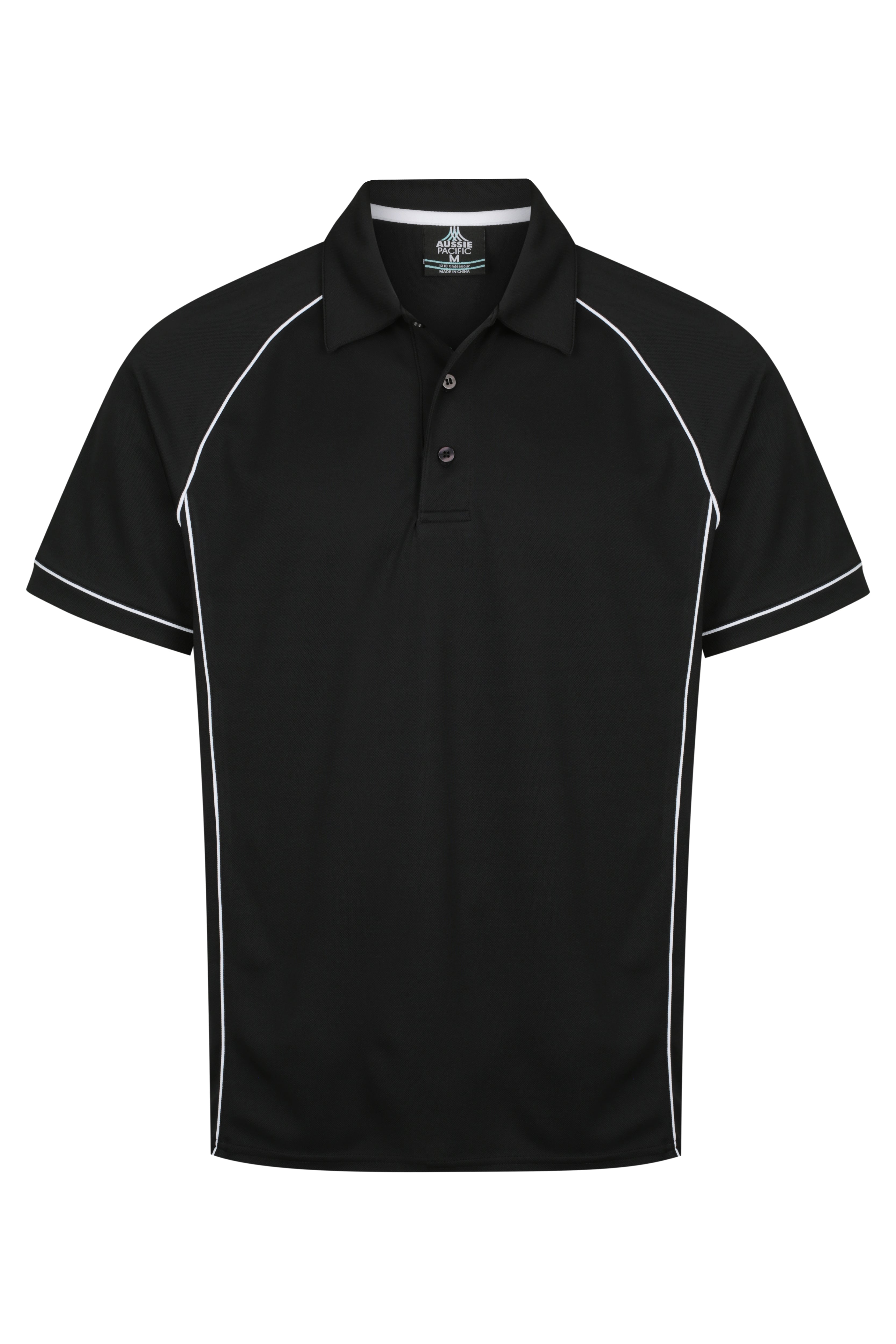 Endeavour Short Sleeve Polo - Aussie Pacific