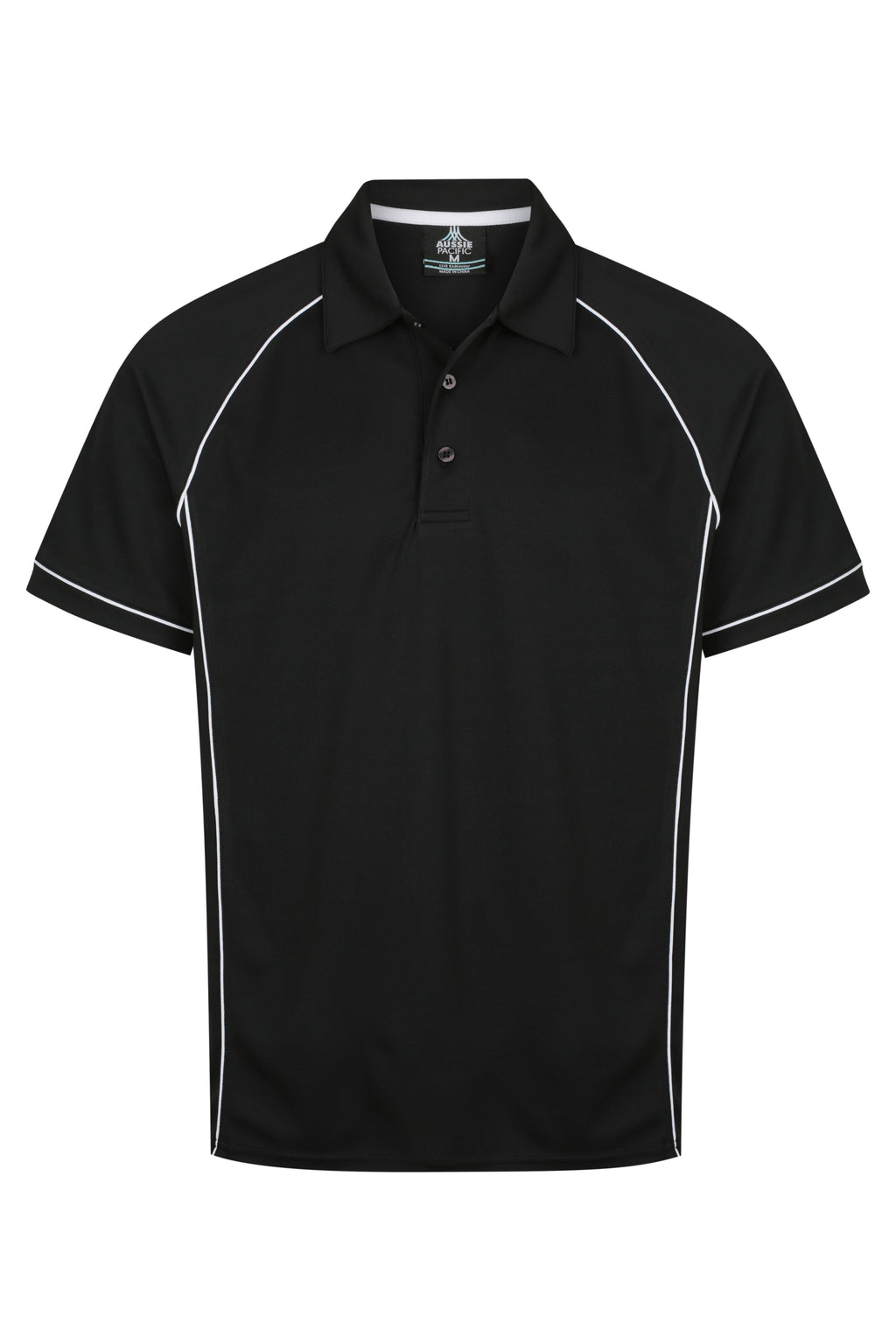 Endeavour Short Sleeve Polo - Aussie Pacific