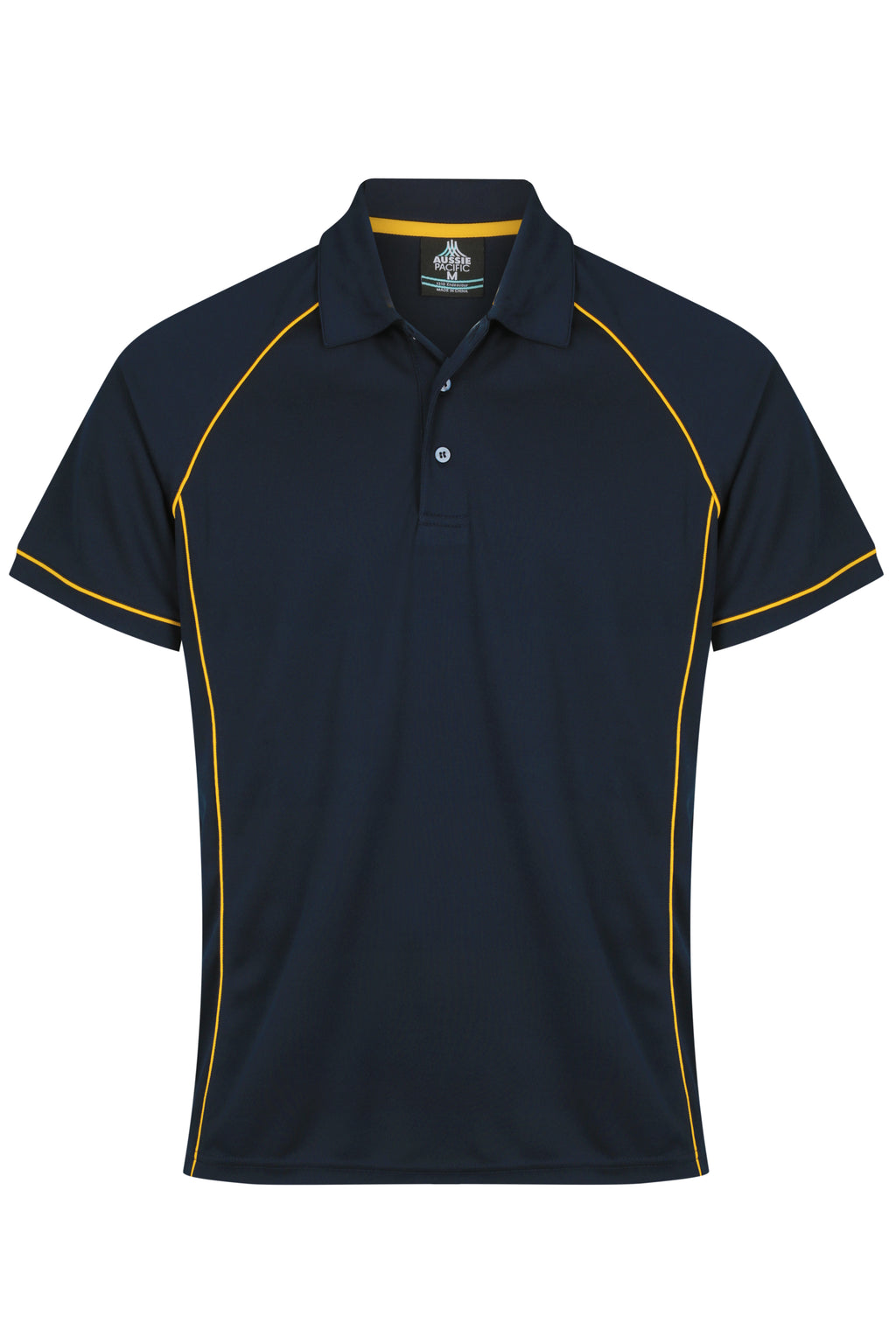 Endeavour Short Sleeve Polo - Aussie Pacific