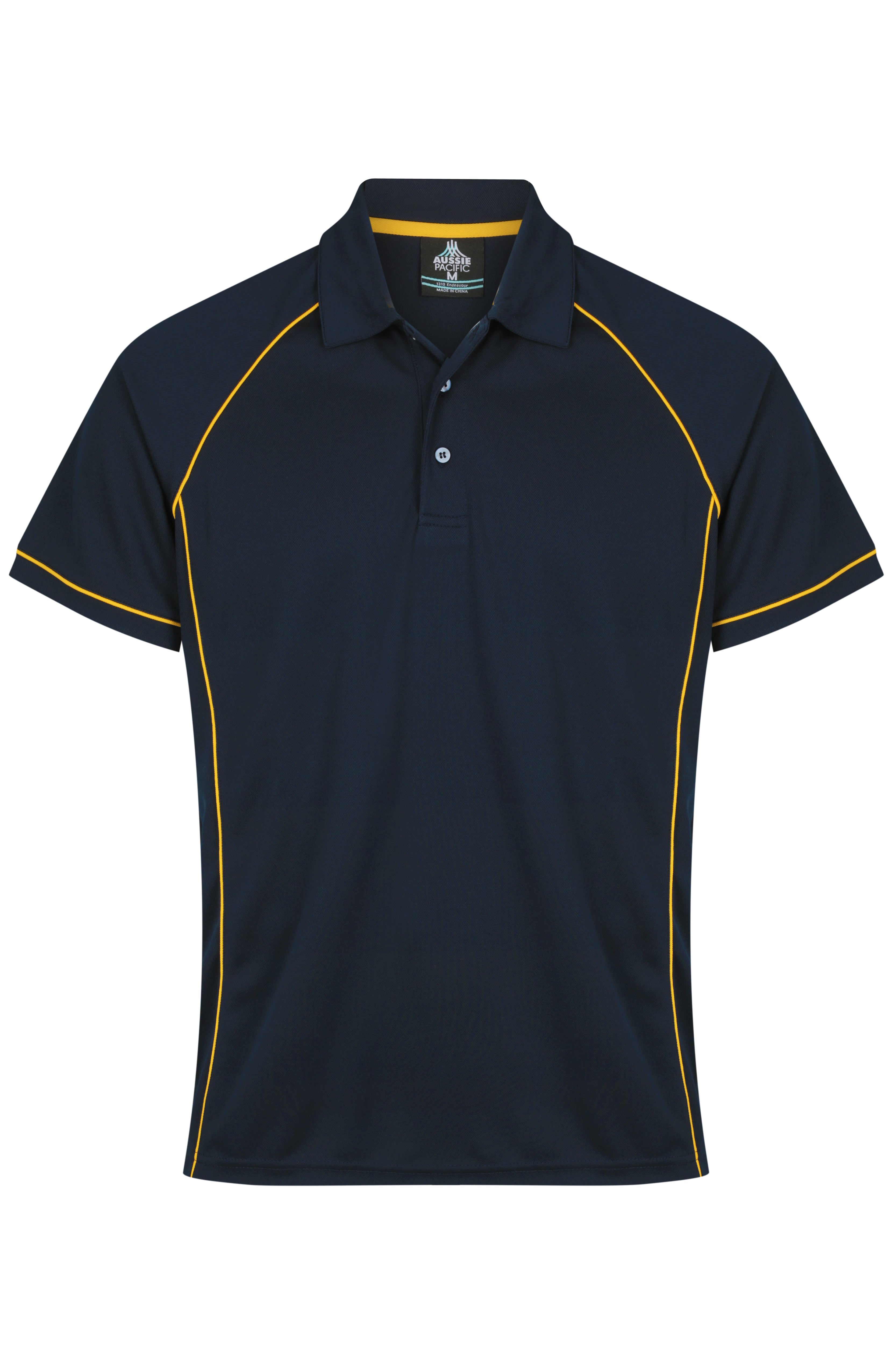 Endeavour Short Sleeve Polo - Aussie Pacific