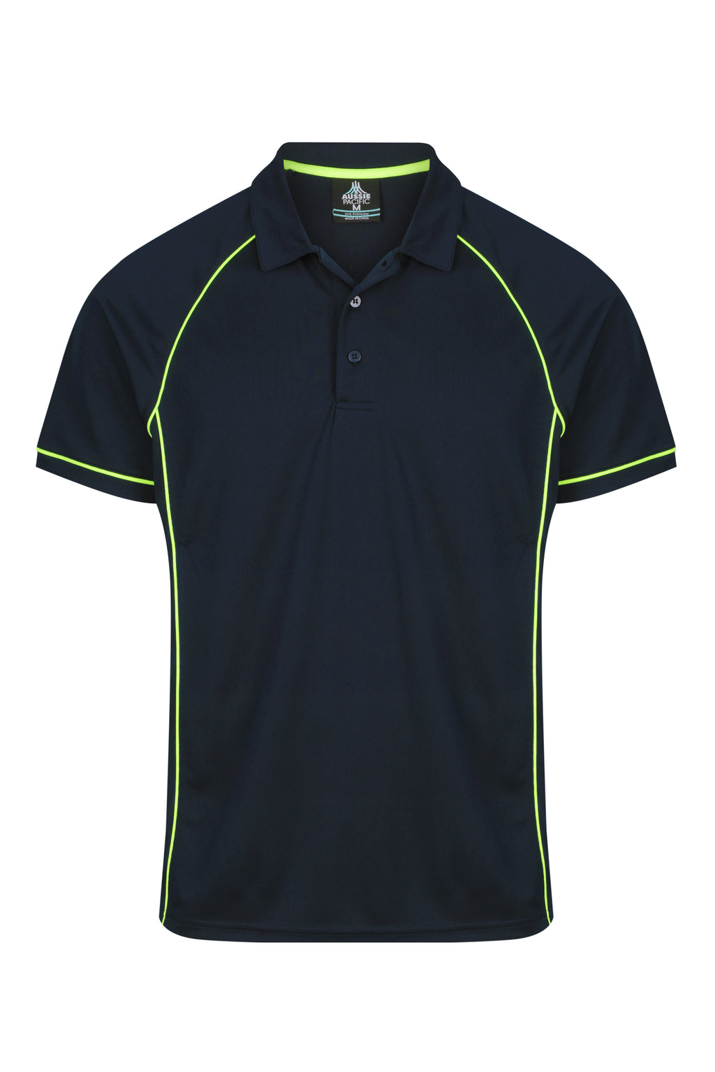 Endeavour Short Sleeve Polo - Aussie Pacific