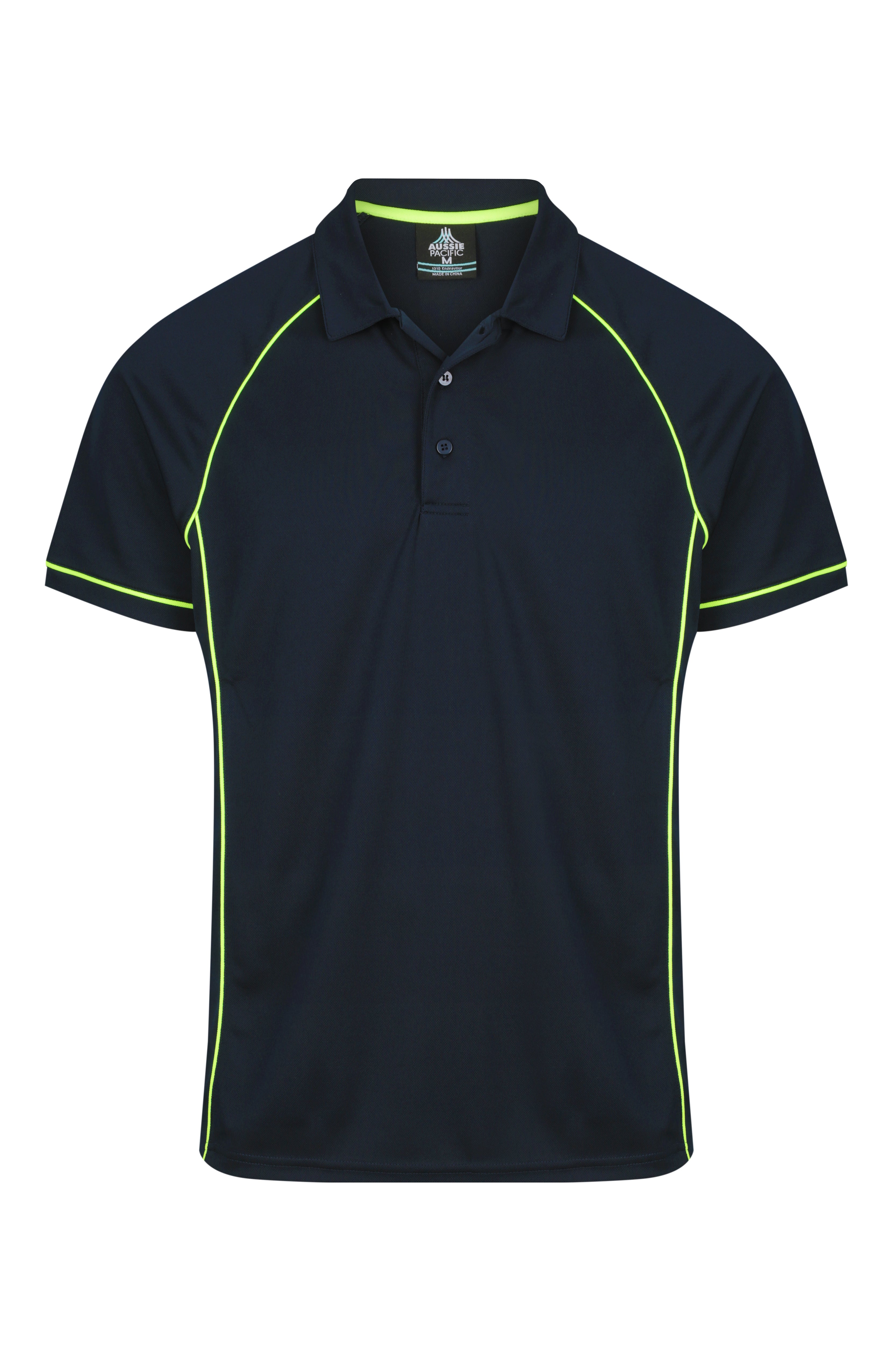 Endeavour Short Sleeve Polo - Aussie Pacific