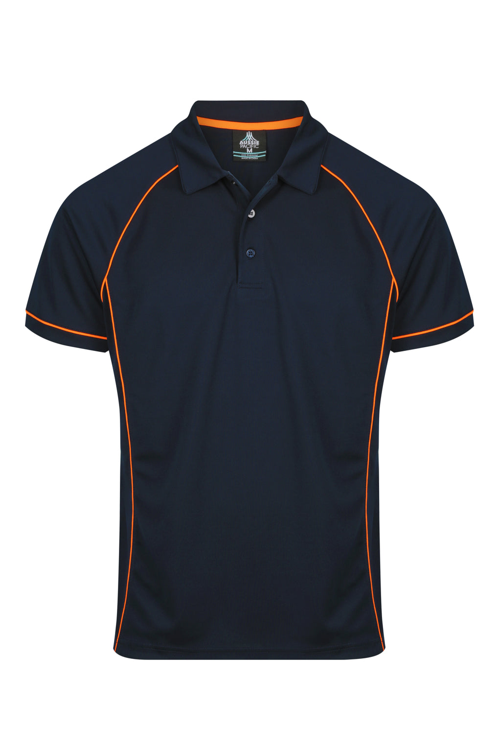 Endeavour Short Sleeve Polo - Aussie Pacific