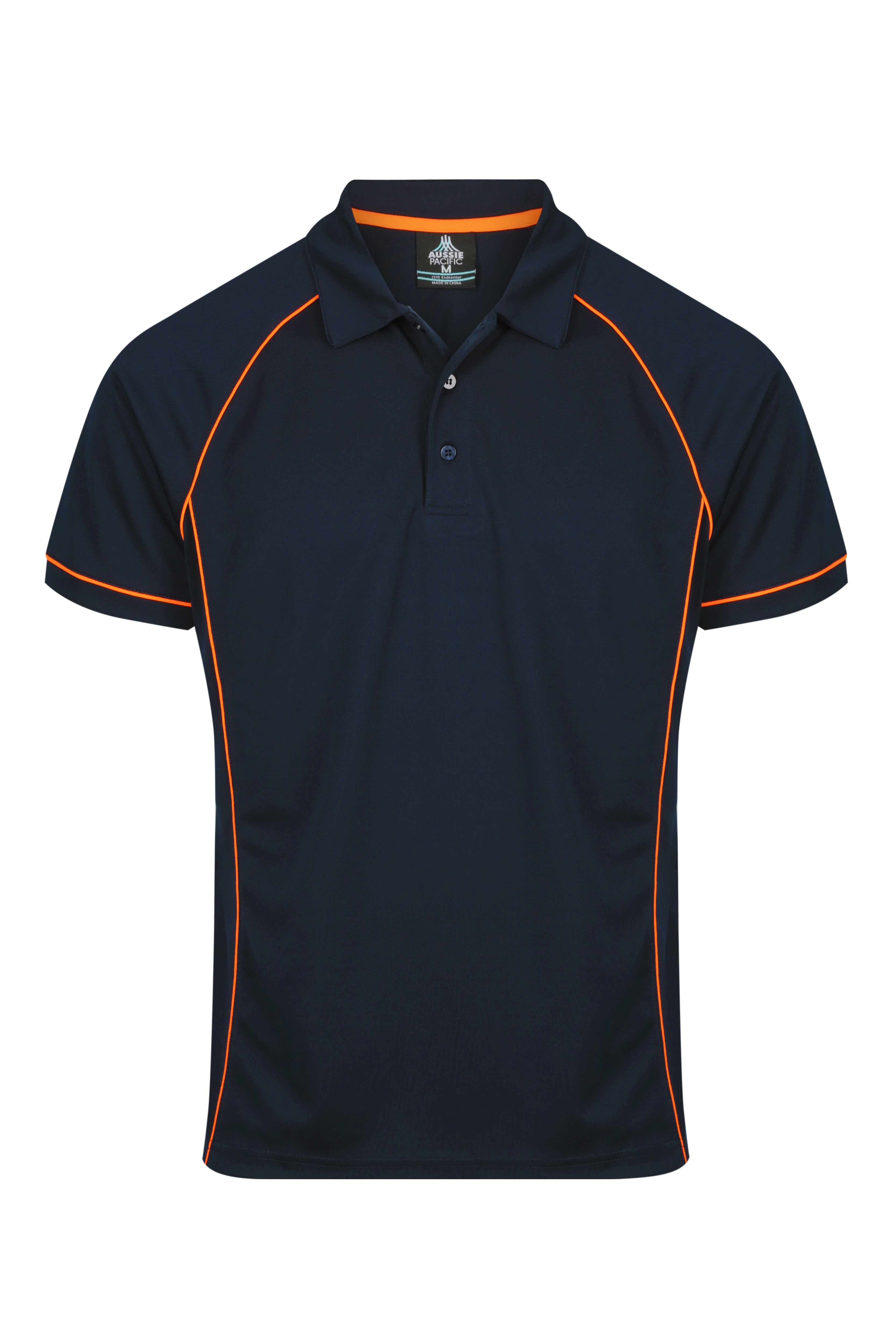 Endeavour Short Sleeve Polo - Aussie Pacific