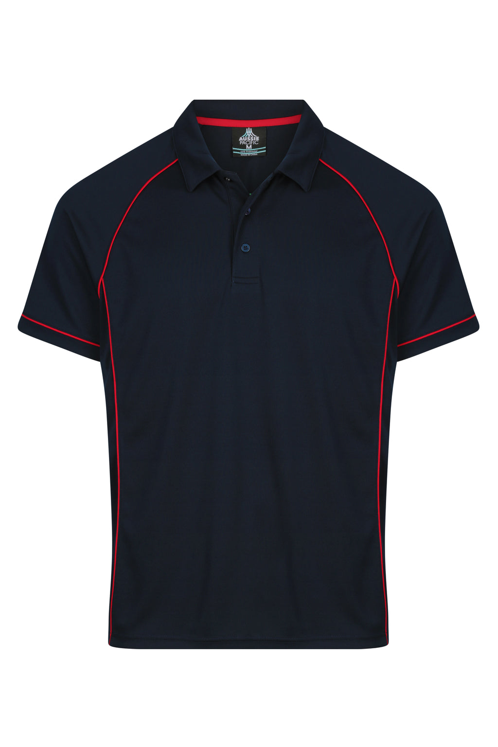 Endeavour Short Sleeve Polo - Aussie Pacific