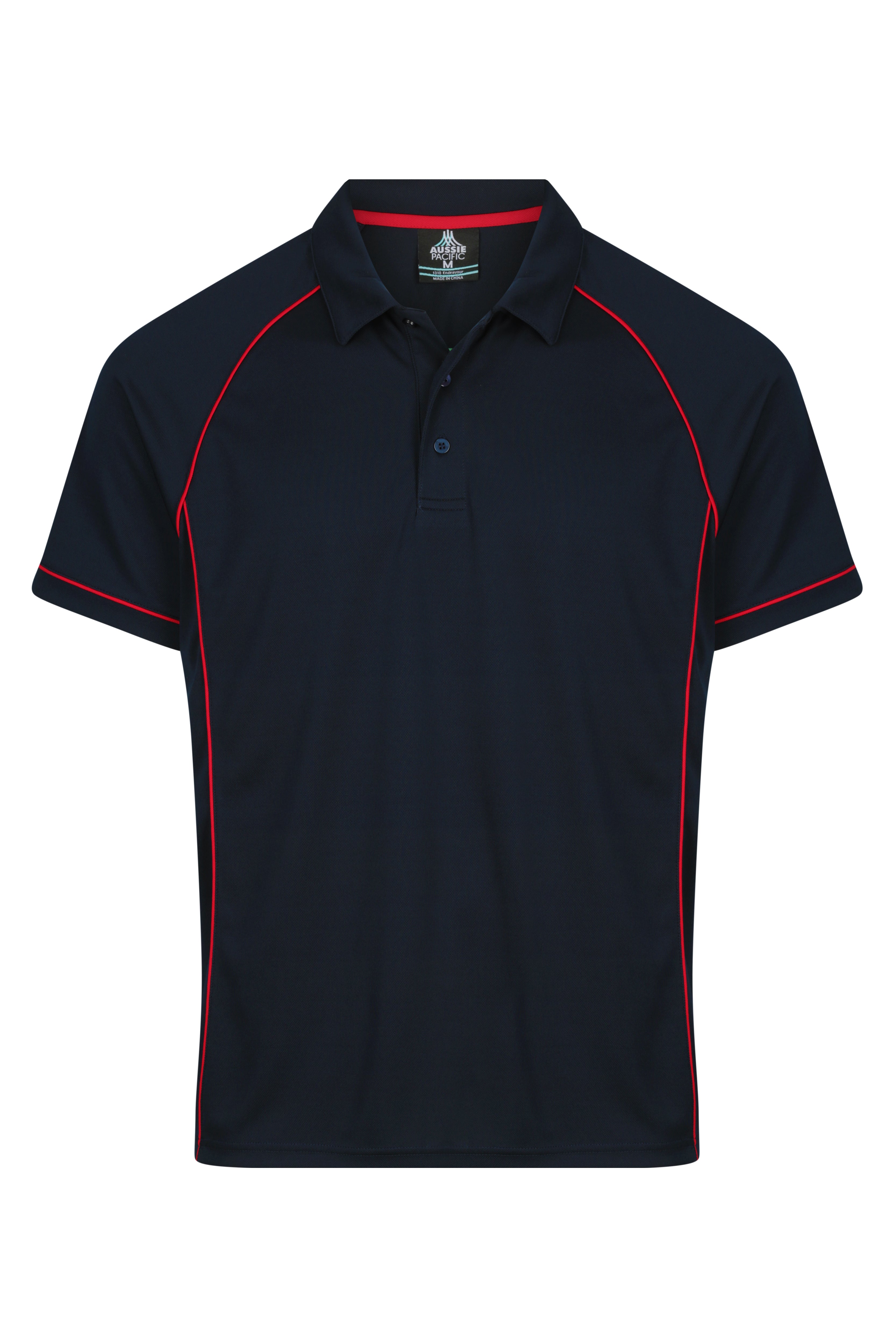 Endeavour Short Sleeve Polo - Aussie Pacific