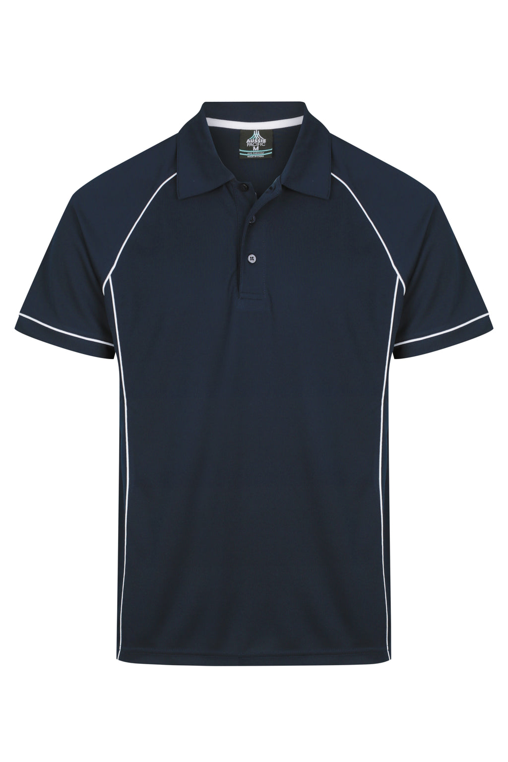Endeavour Short Sleeve Polo - Aussie Pacific