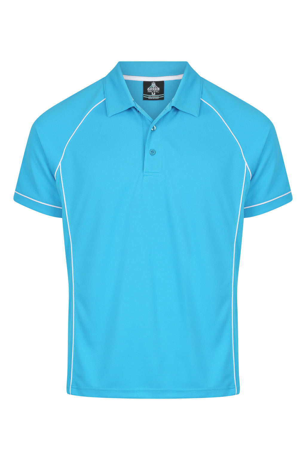 Endeavour Short Sleeve Polo - Aussie Pacific