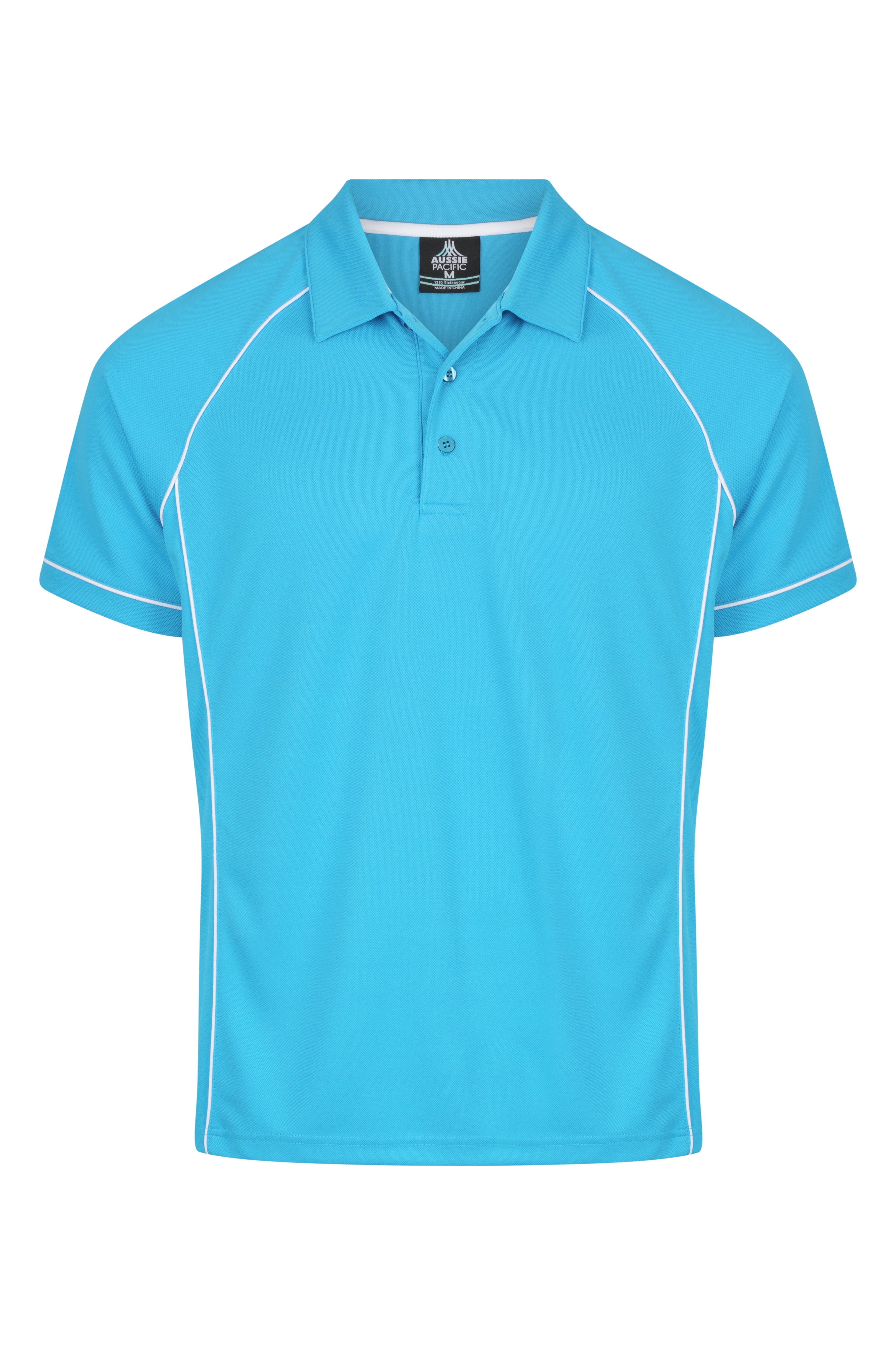 Endeavour Short Sleeve Polo - Aussie Pacific