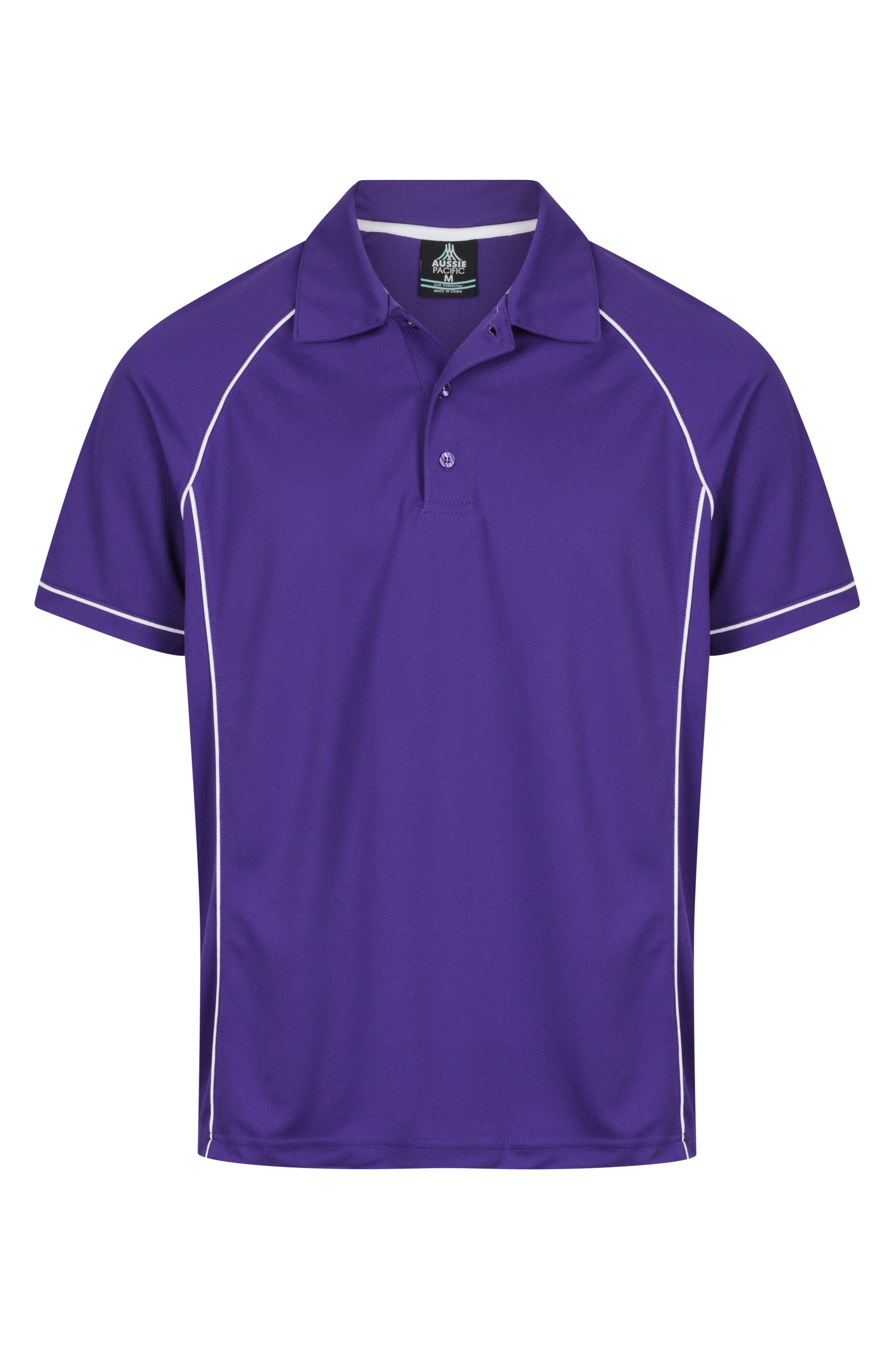 Endeavour Short Sleeve Polo - Aussie Pacific