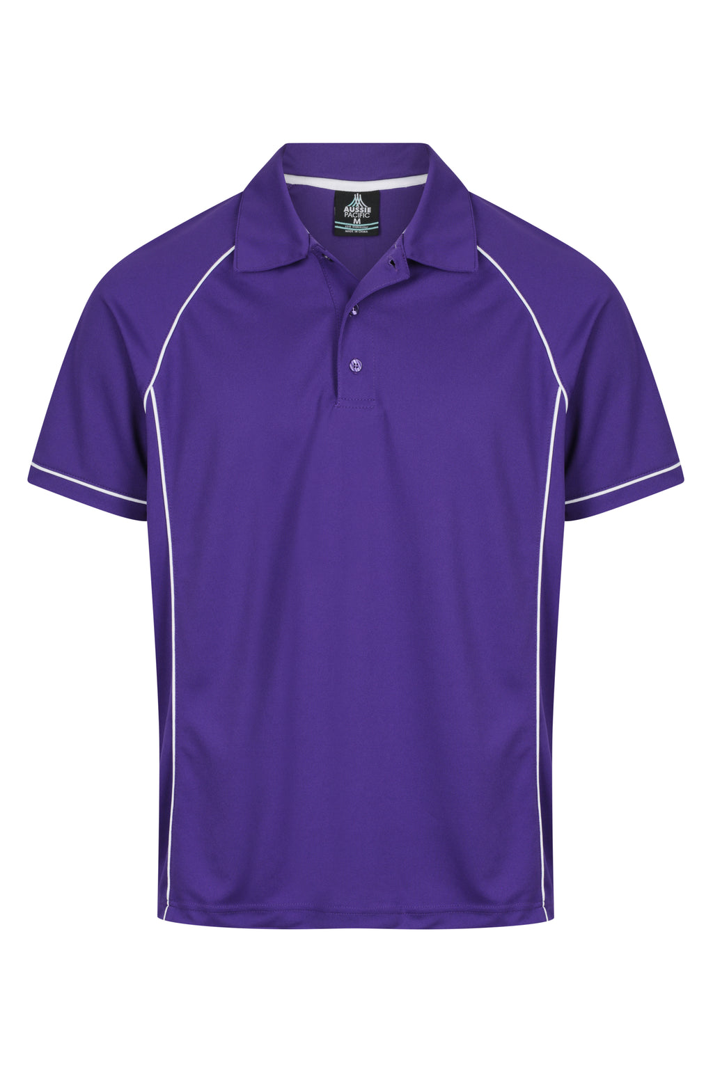 Endeavour Short Sleeve Polo - Aussie Pacific