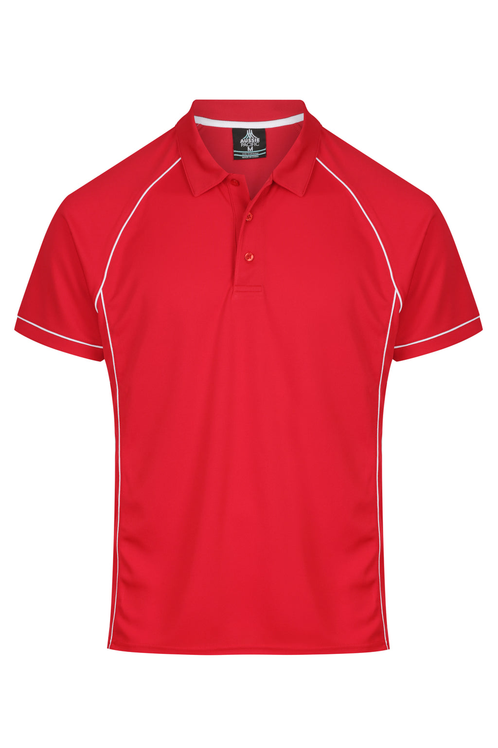 Endeavour Short Sleeve Polo - Aussie Pacific