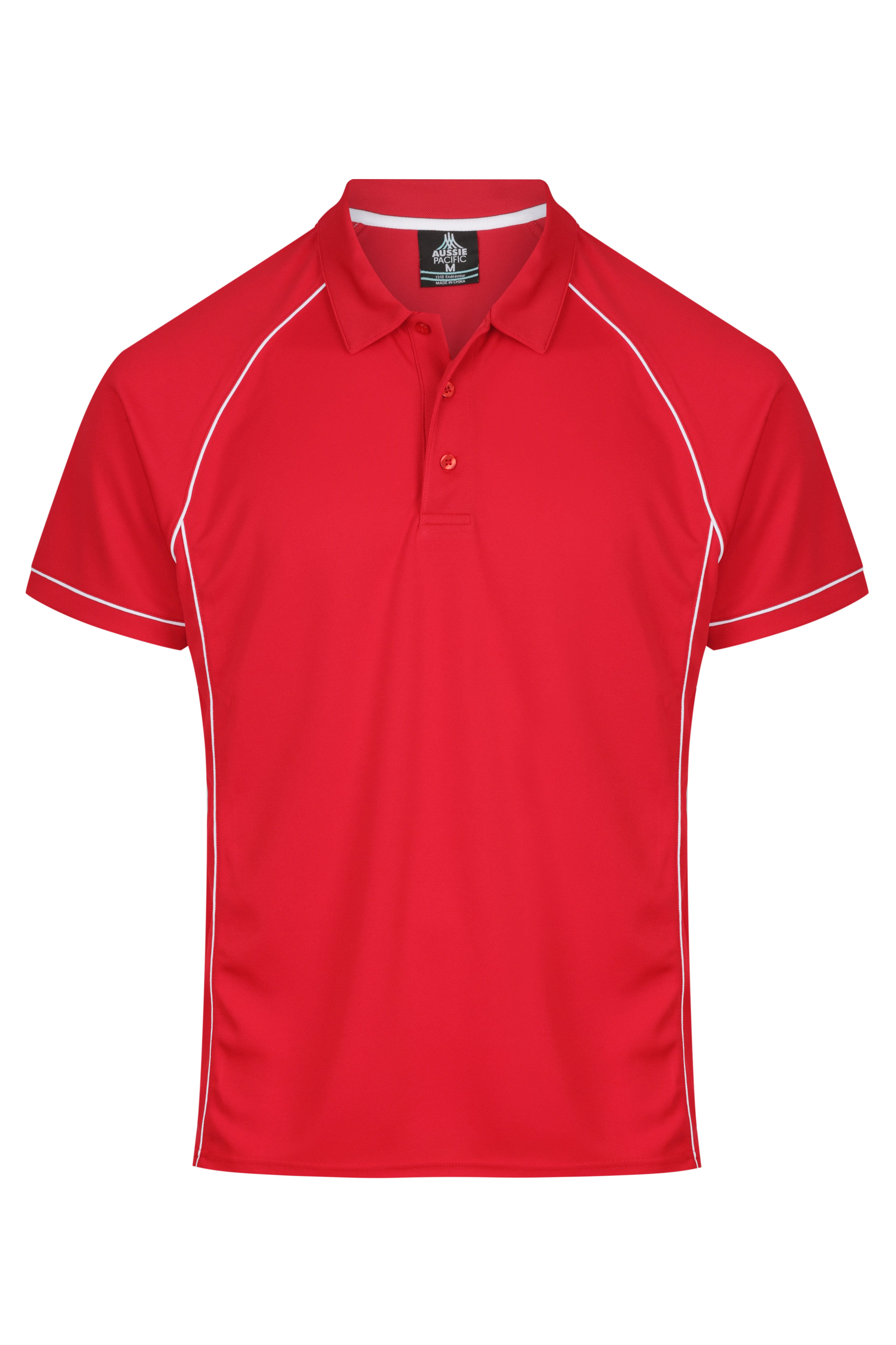 Endeavour Short Sleeve Polo - Aussie Pacific