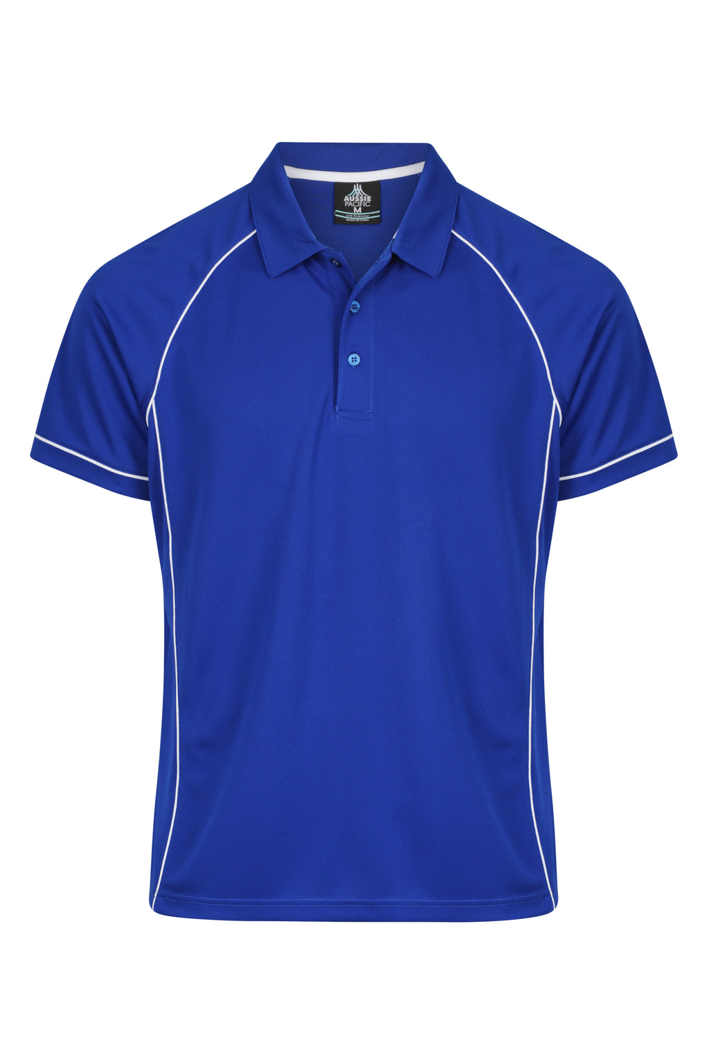 Endeavour Short Sleeve Polo - Aussie Pacific
