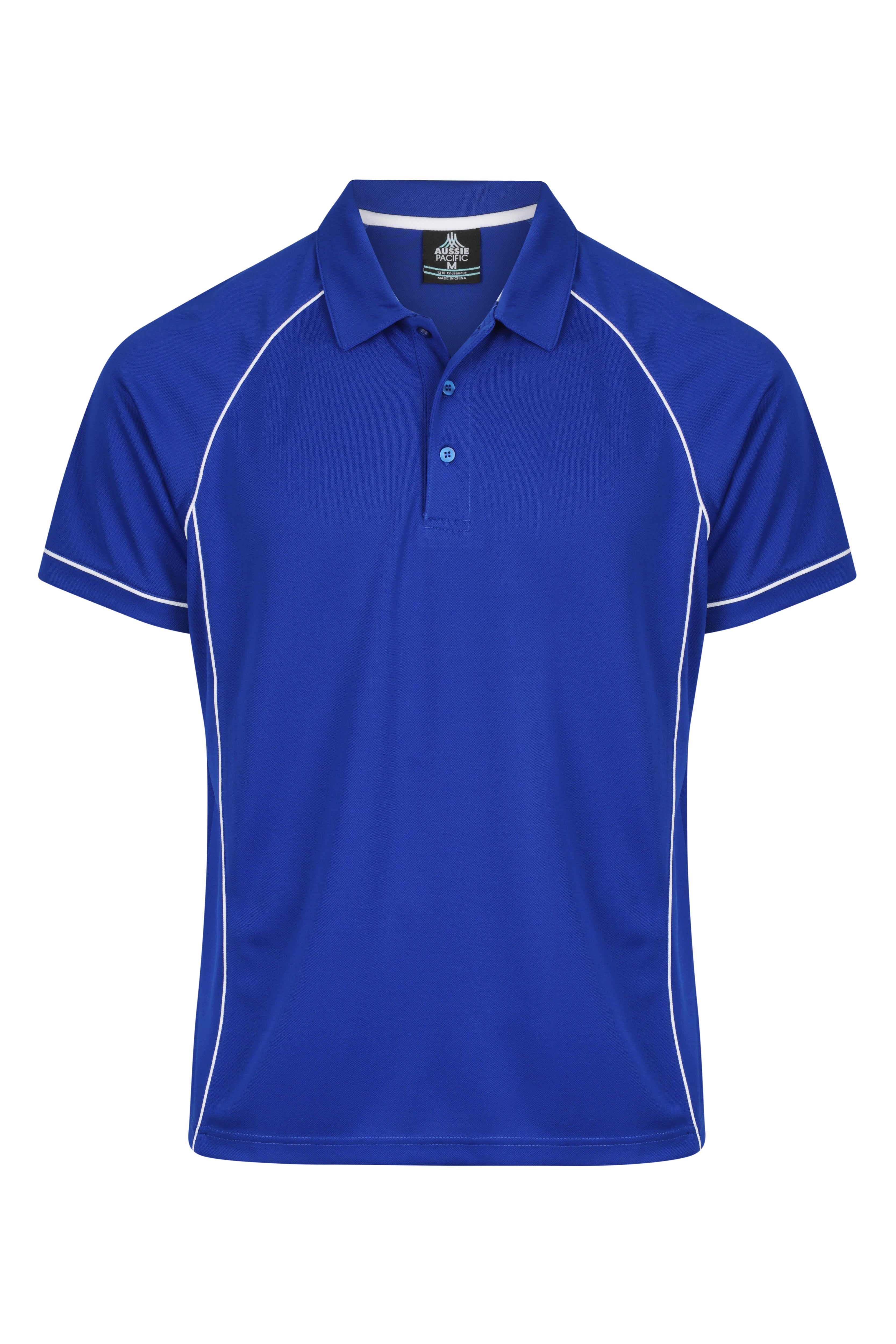 Endeavour Short Sleeve Polo - Aussie Pacific