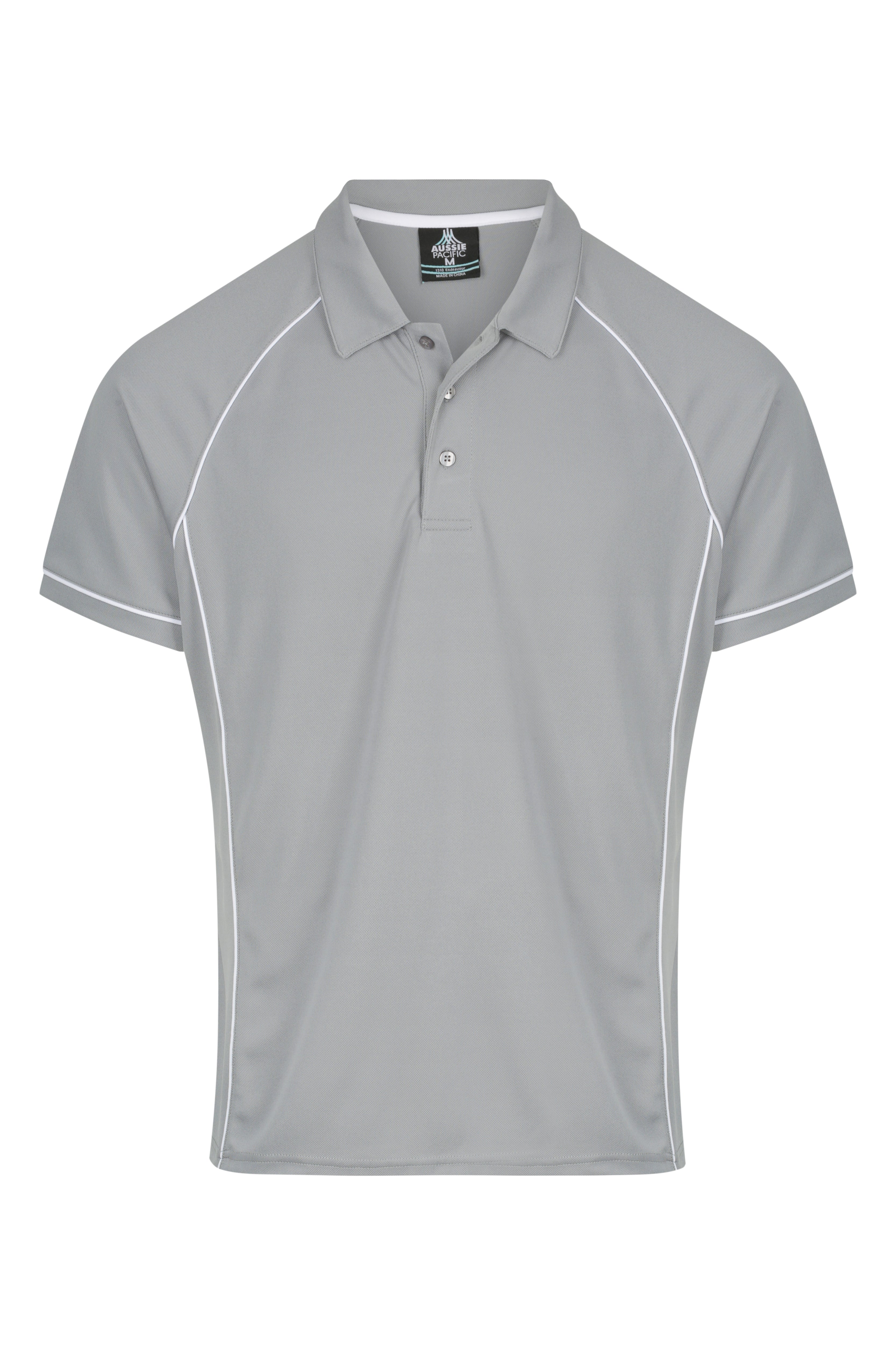 Endeavour Short Sleeve Polo - Aussie Pacific