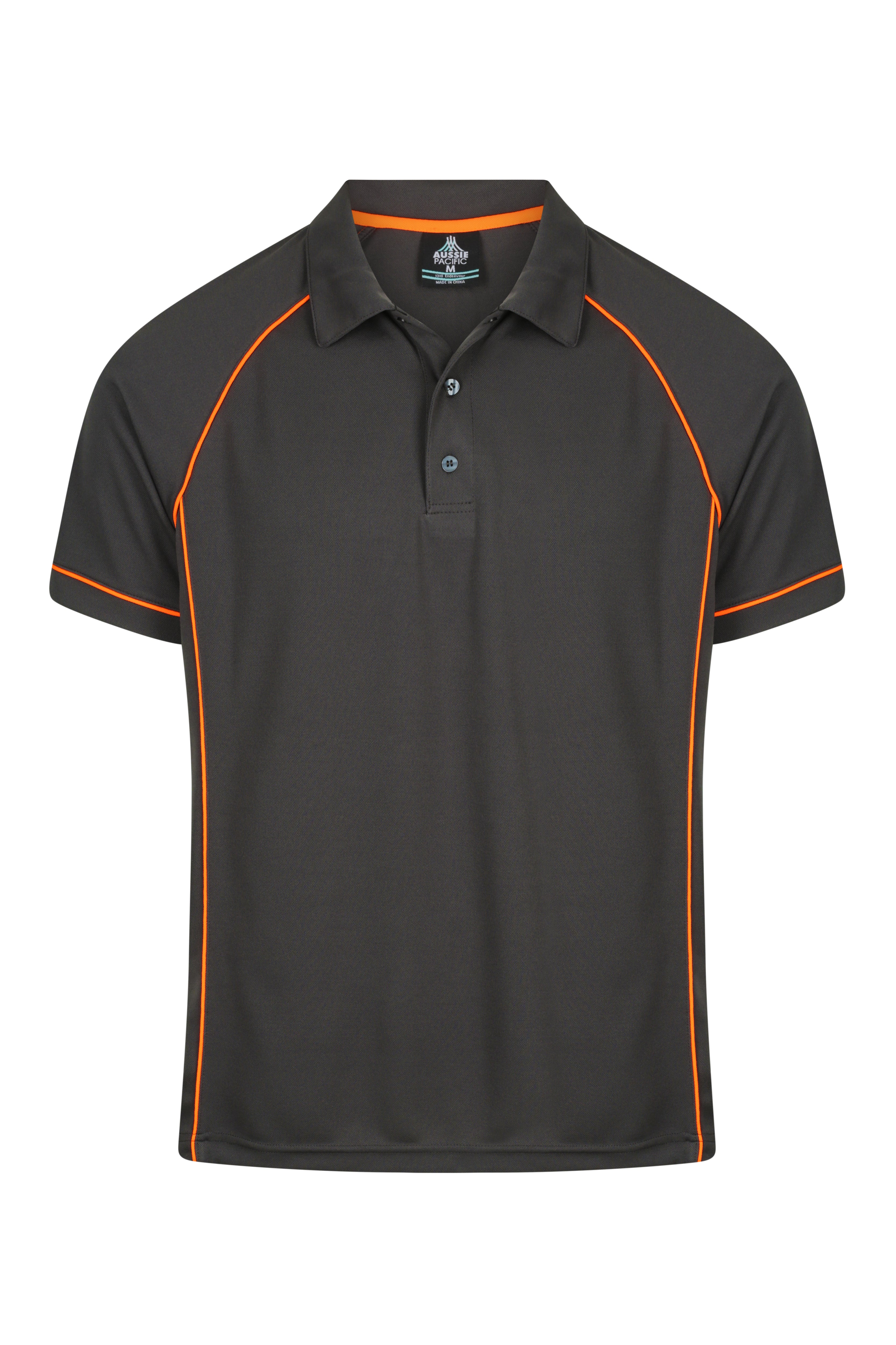 Endeavour Short Sleeve Polo - Aussie Pacific